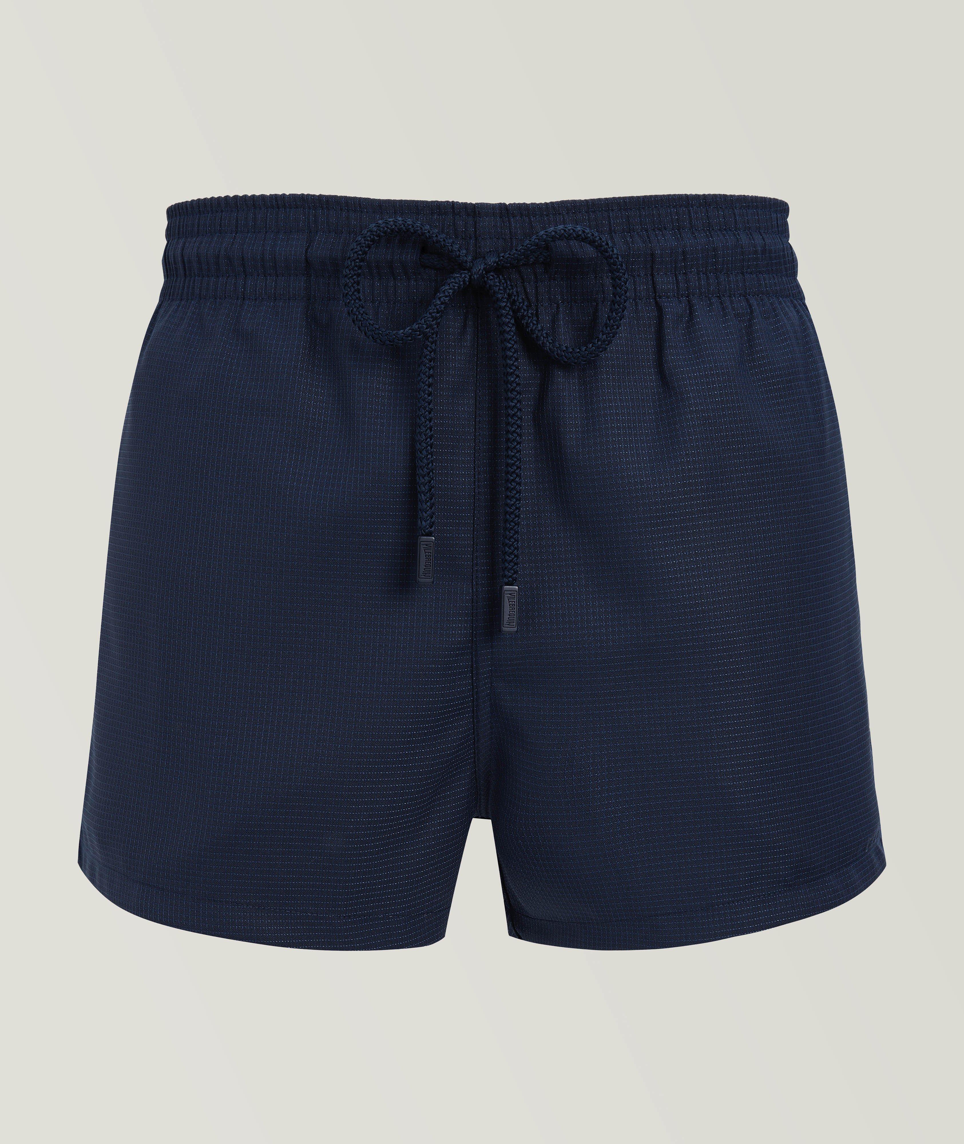 Solid Swim Trunks  image 0