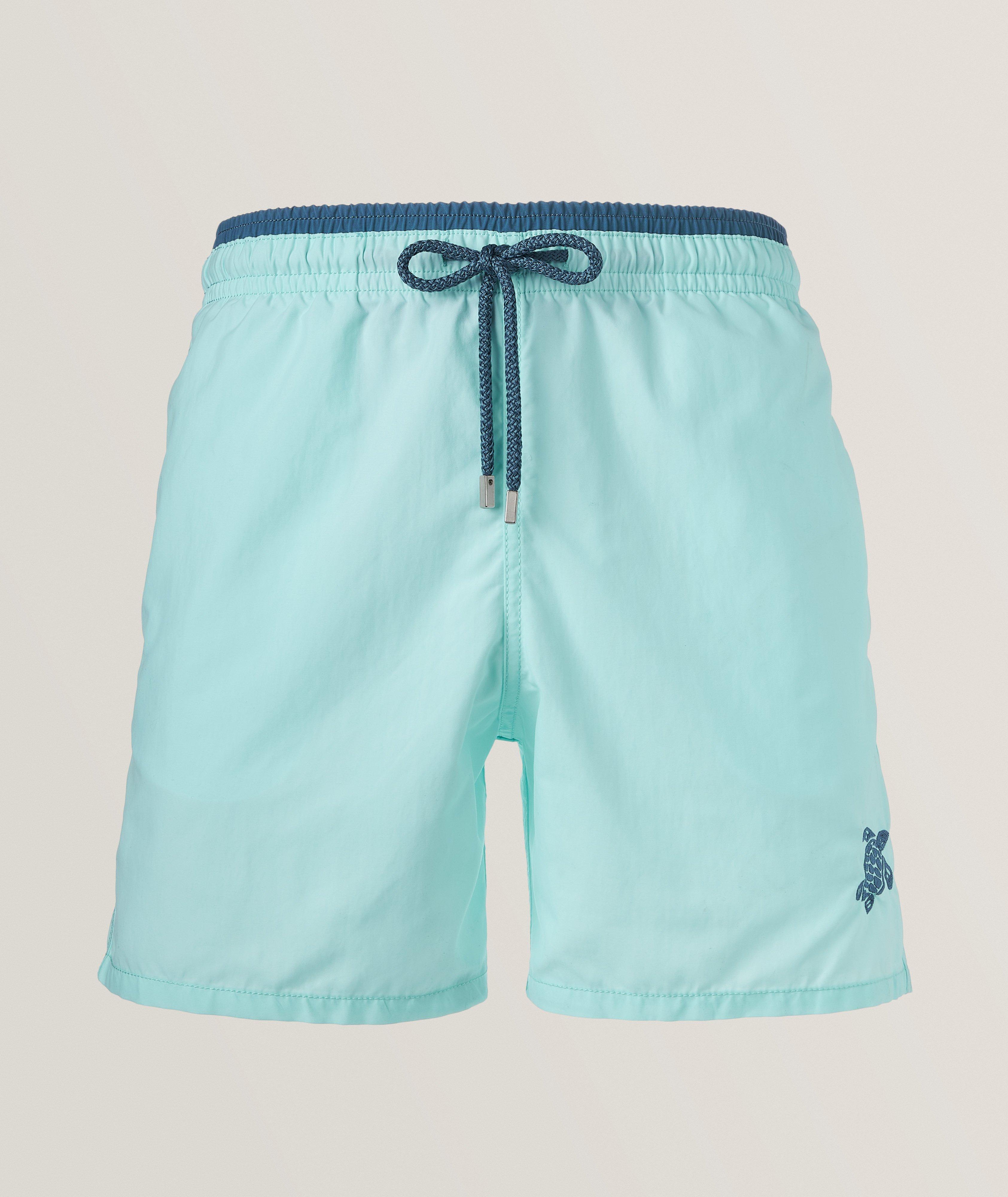 Moka Two-Tone Swim Shorts image 0