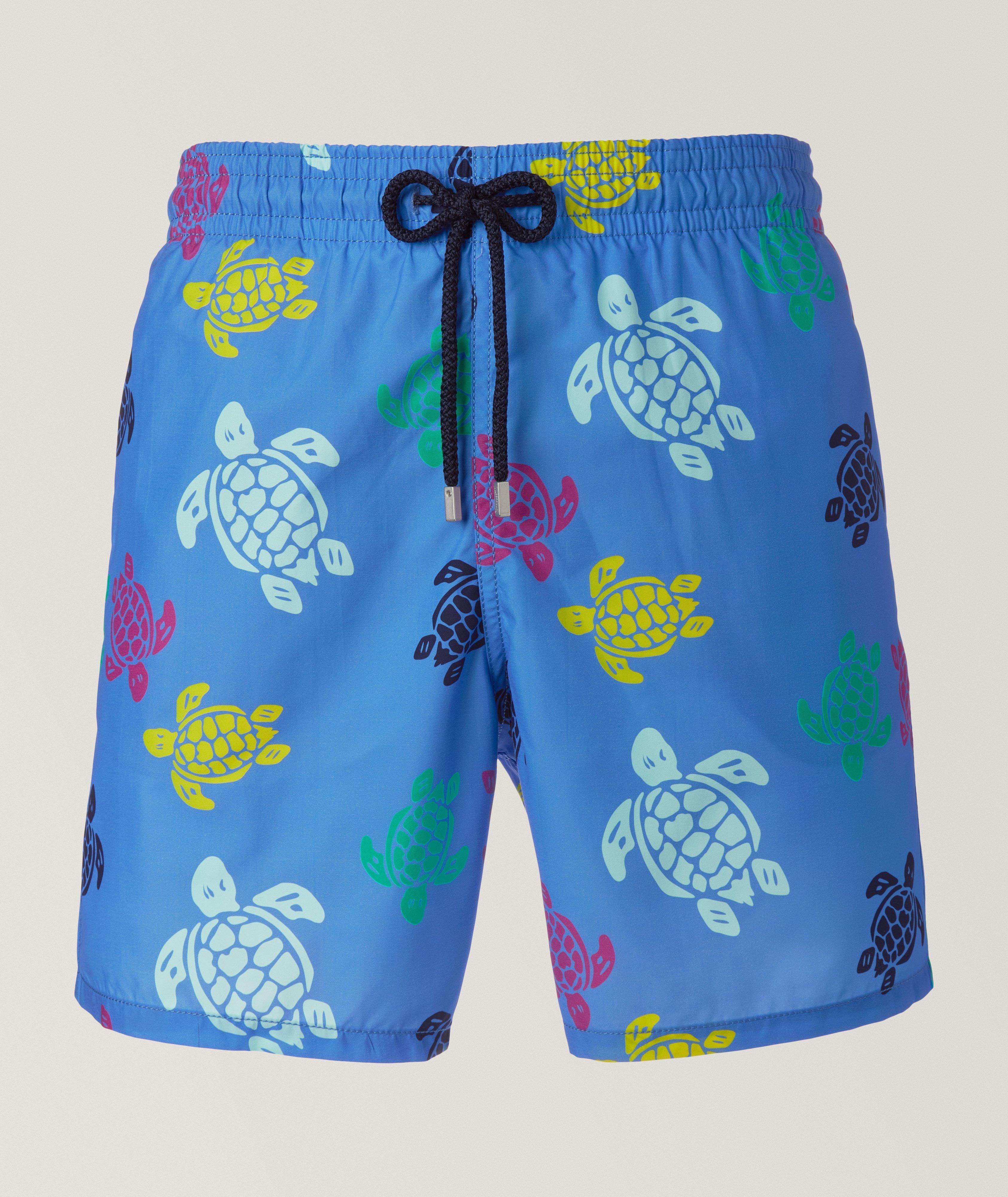 Ronde Des Tortues Swim Trunks image 0