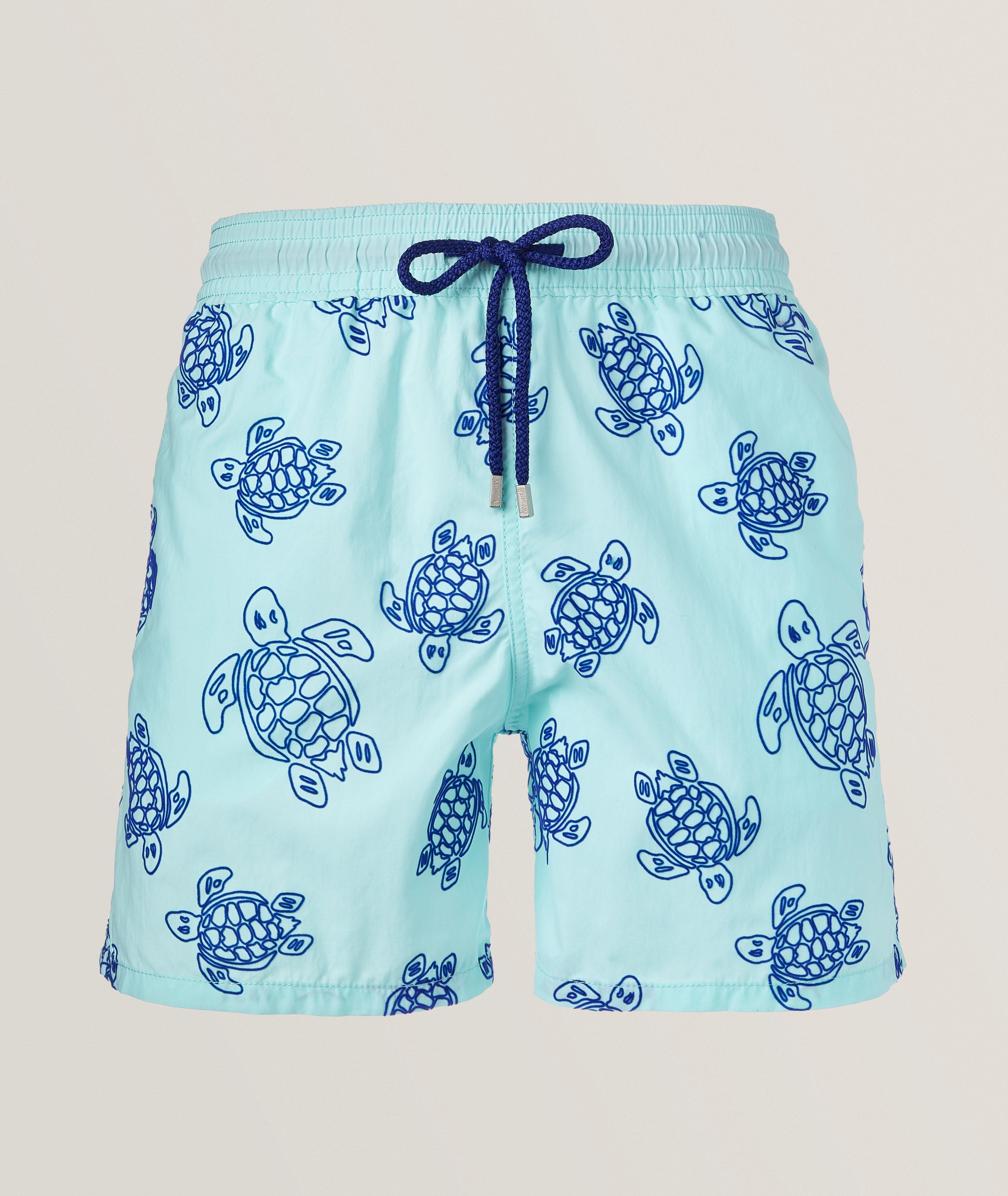 Ronde Des Tortues Swim Trunks image 0