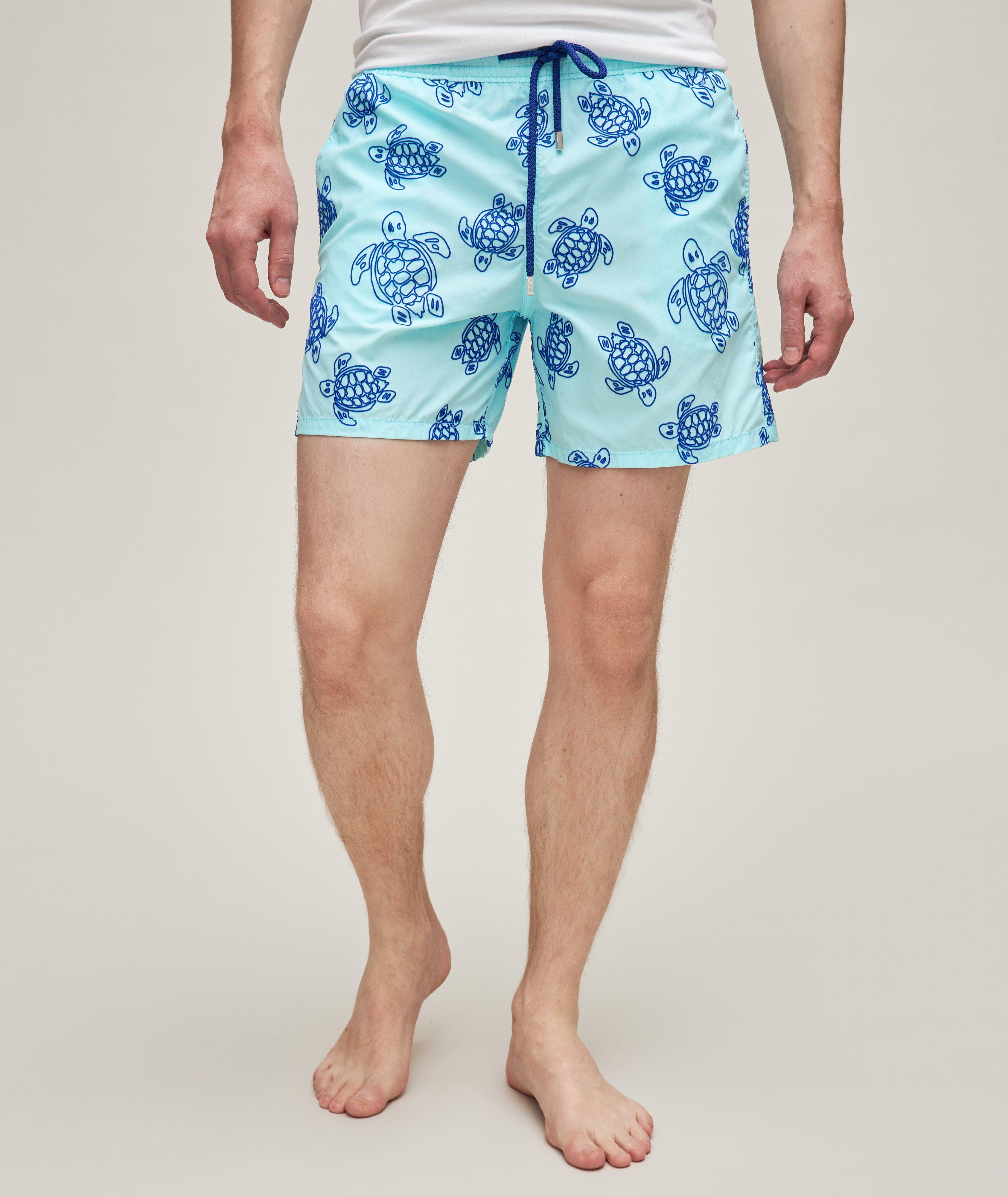 Ronde Des Tortues Swim Trunks image 1