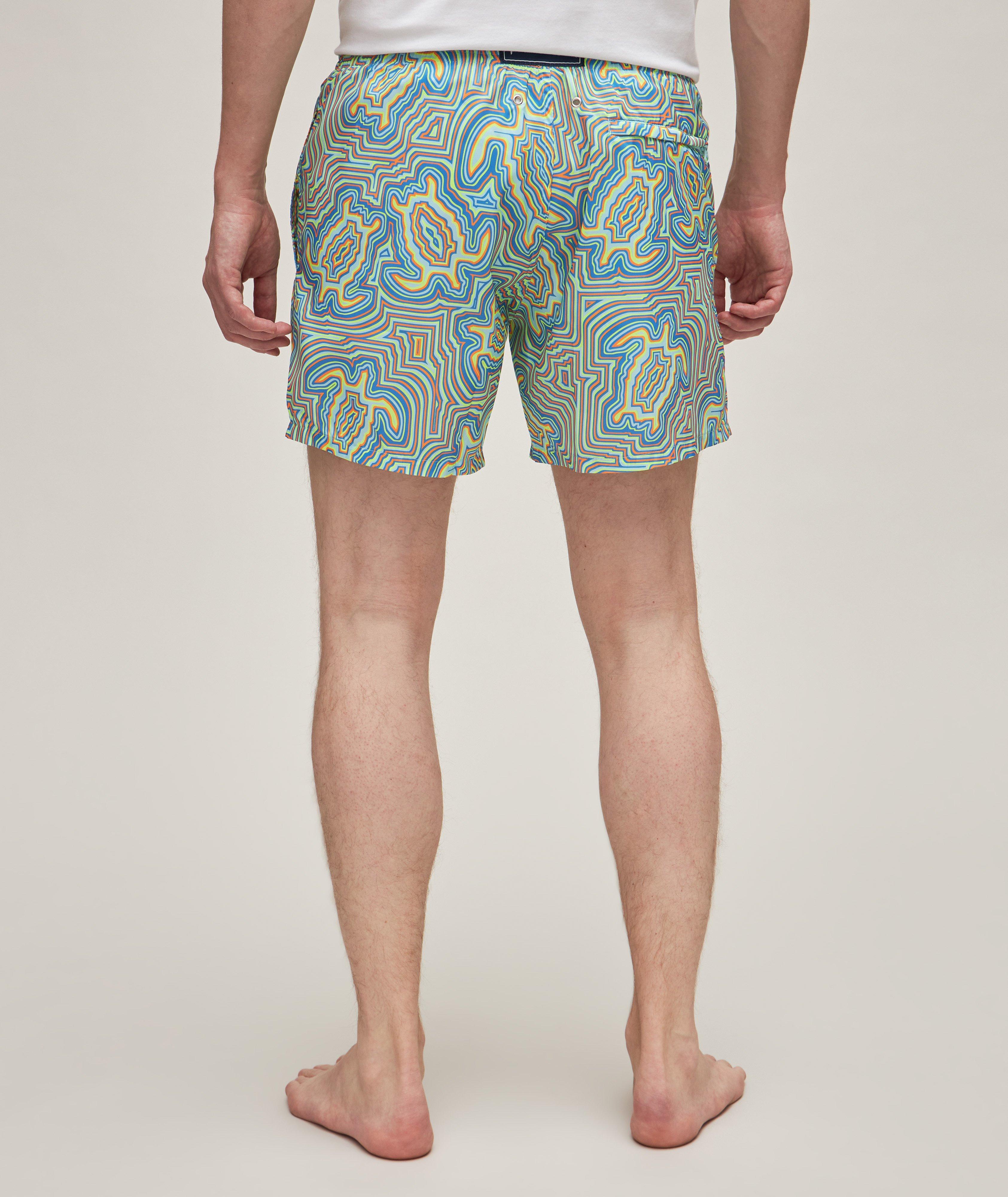 Tortues Hypnotiques Swim Trunks image 2