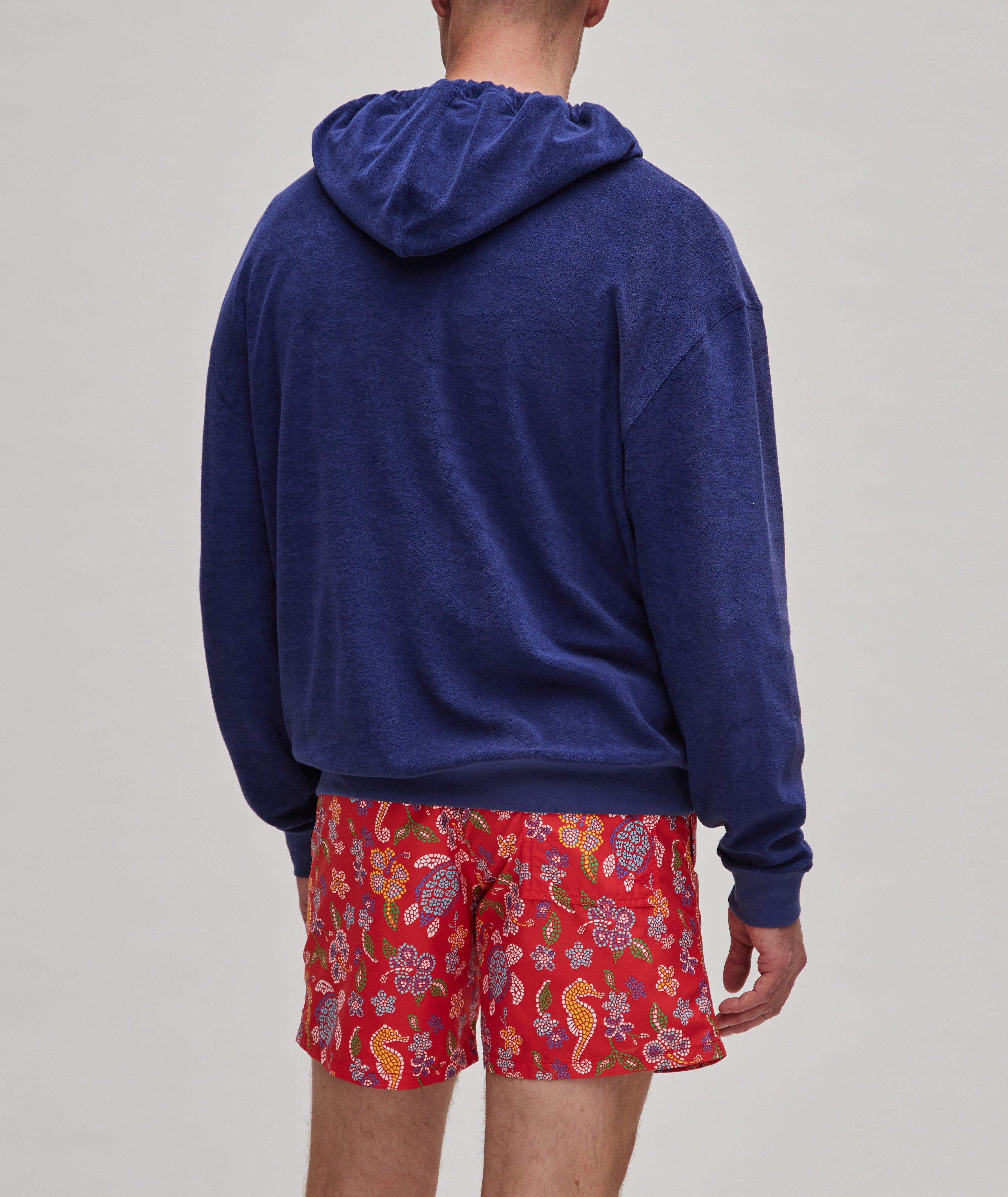 Jibe Terry Full-Zip Hooded Sweater image 2