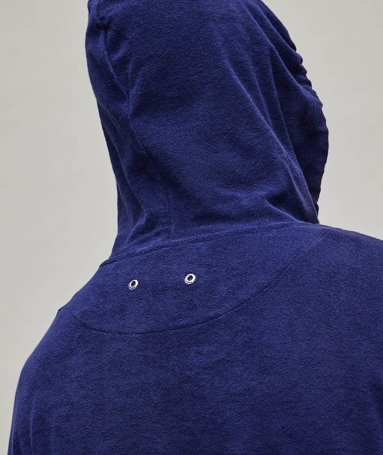 Jibe Terry Full-Zip Hooded Sweater image 3