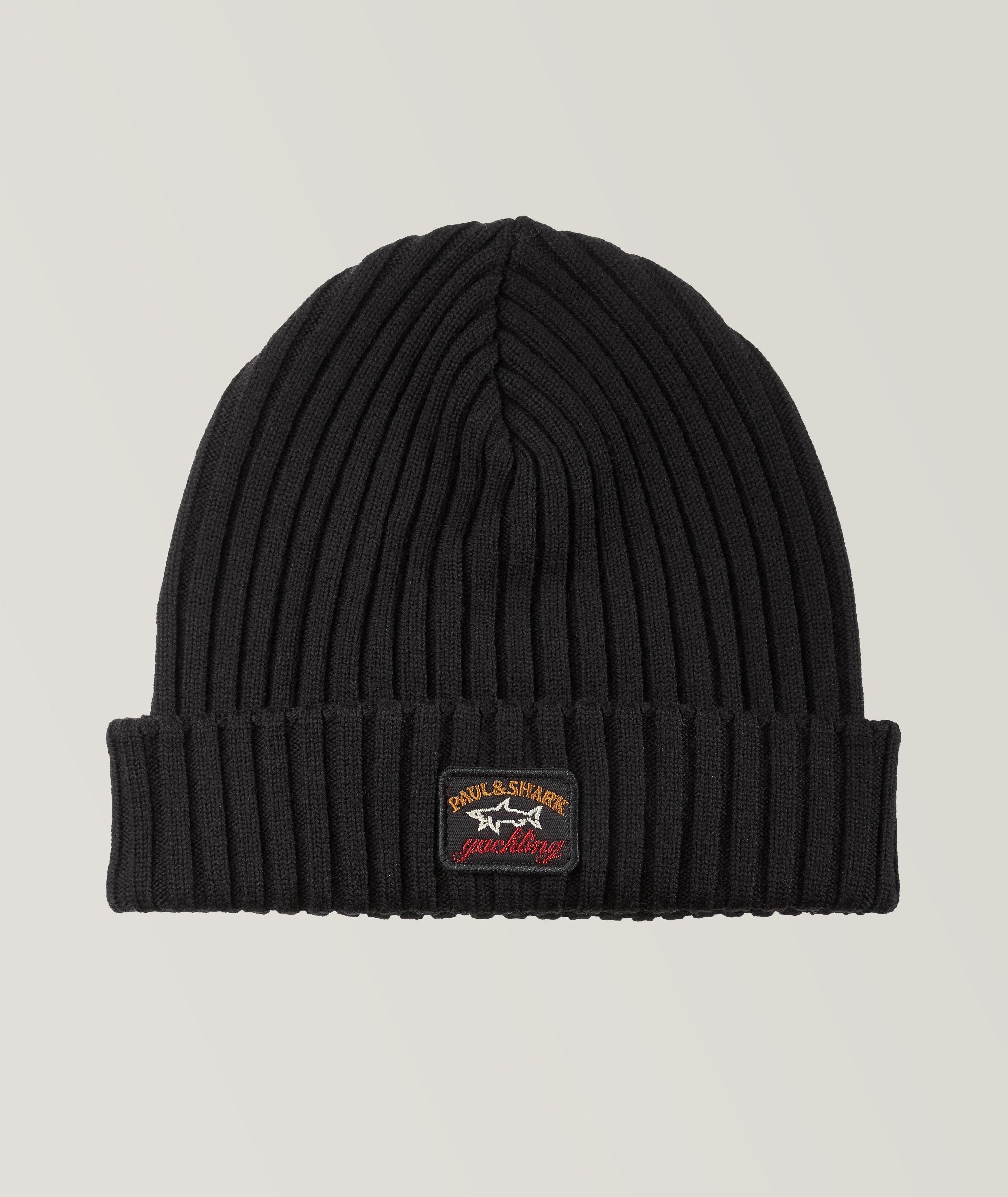 Ribbed Wool Toque image 0