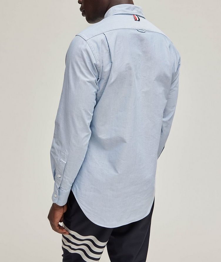 Grosgrain Lined Oxford Shirt image 2
