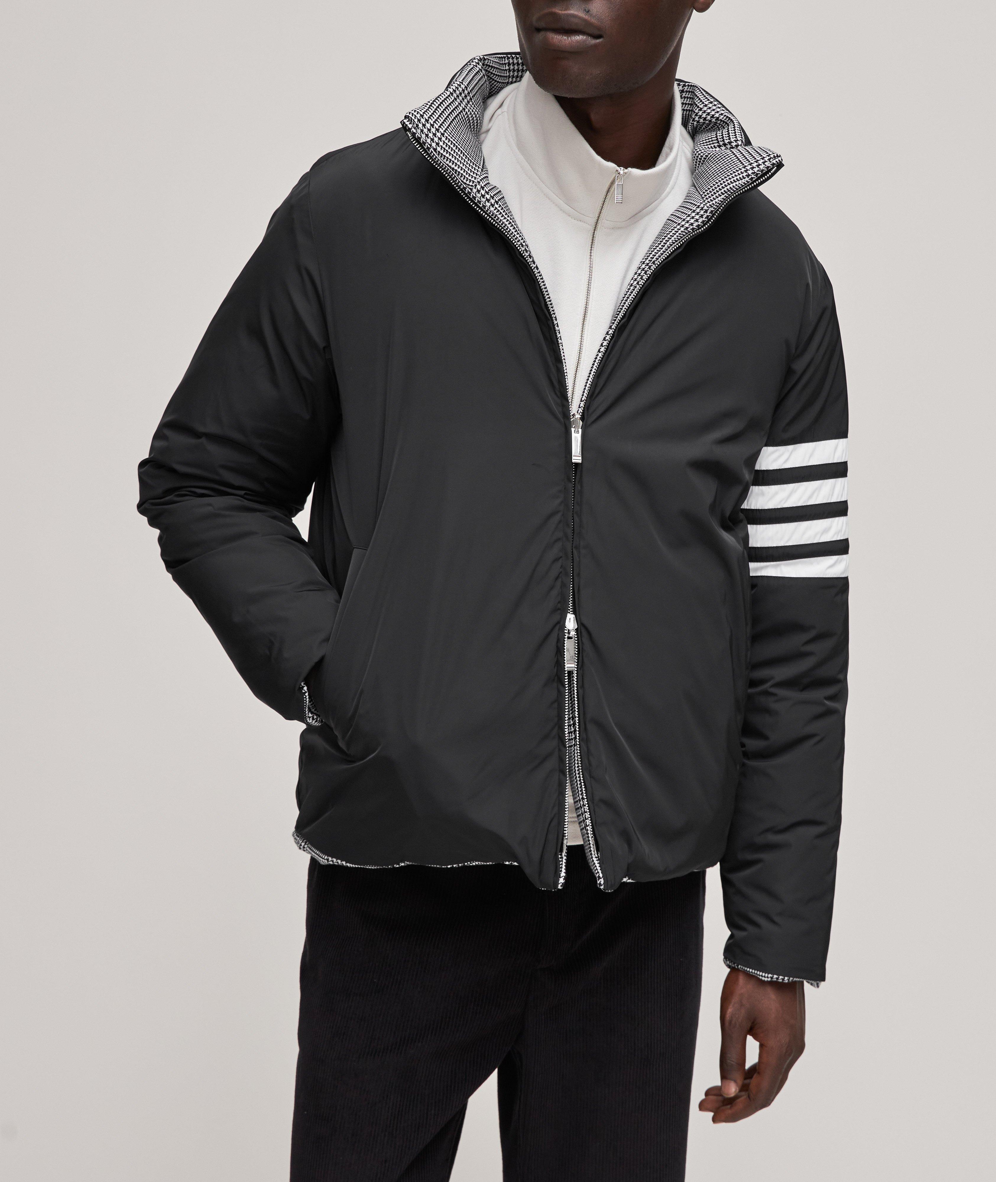 Filled jacket sale