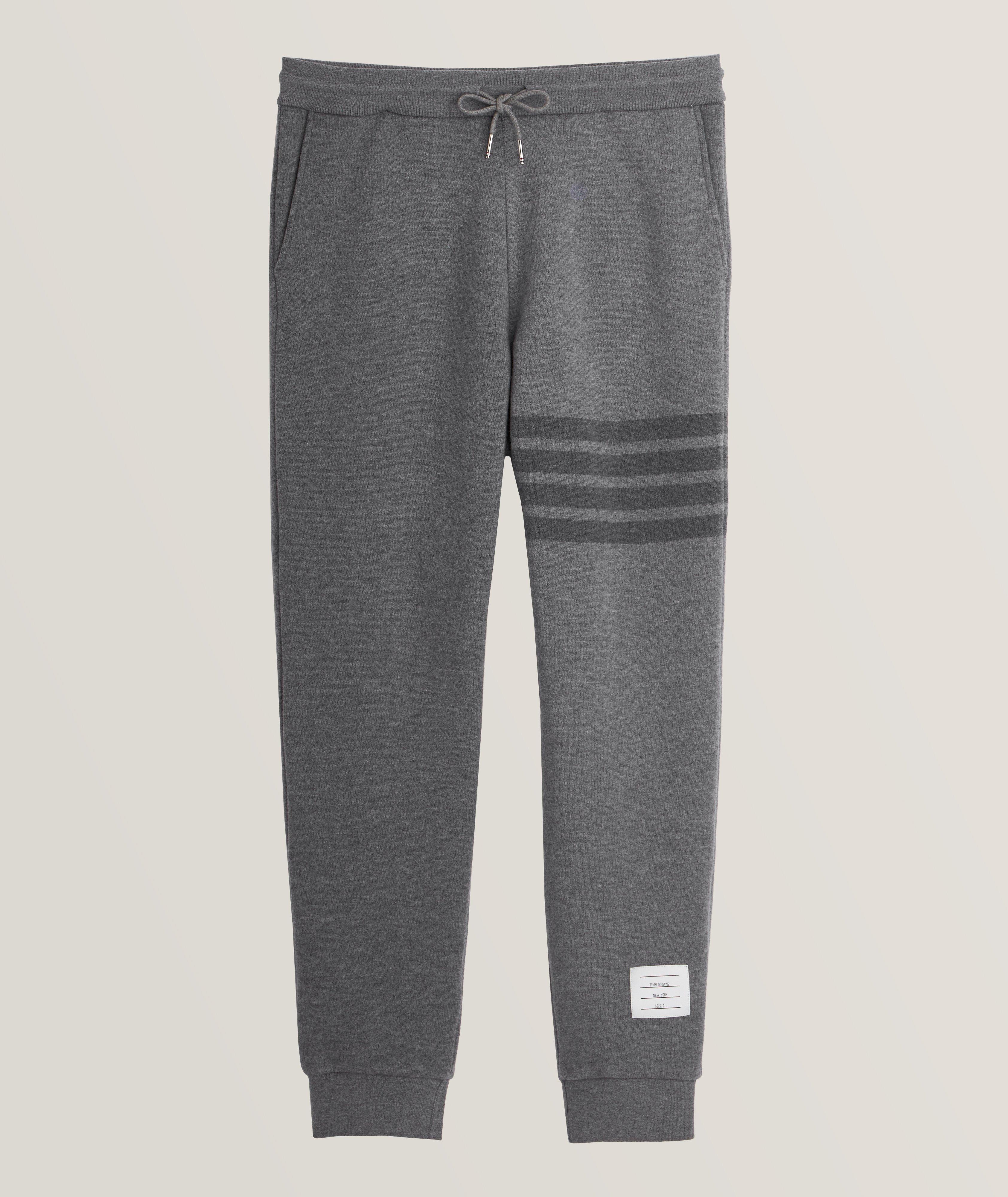 Thom browne jogging pants hot sale