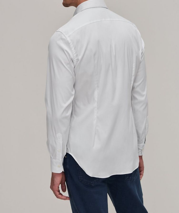 Platinum Stretch-Cotton Blend Sport Shirt image 2