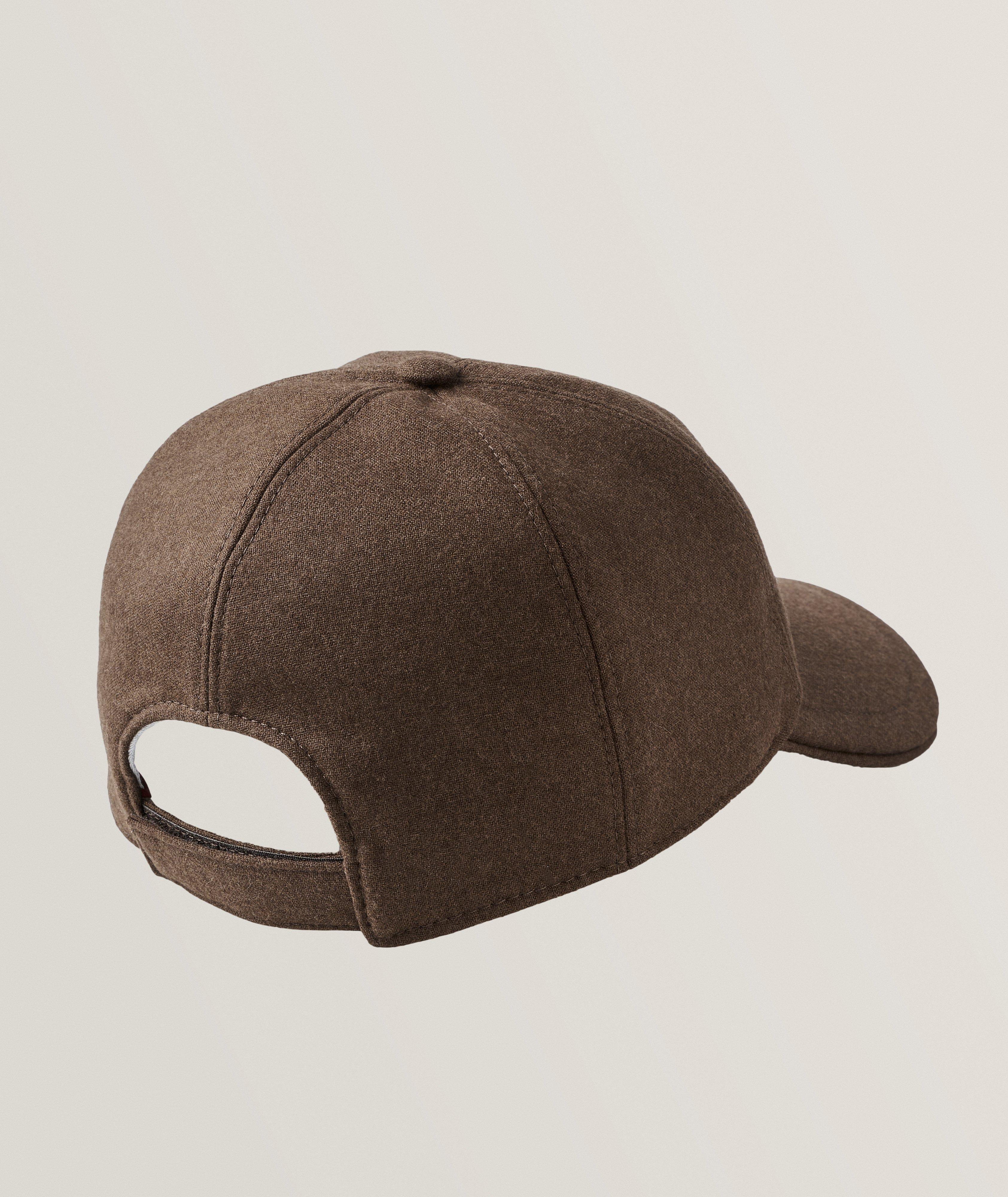 Casquette sport en laine image 1
