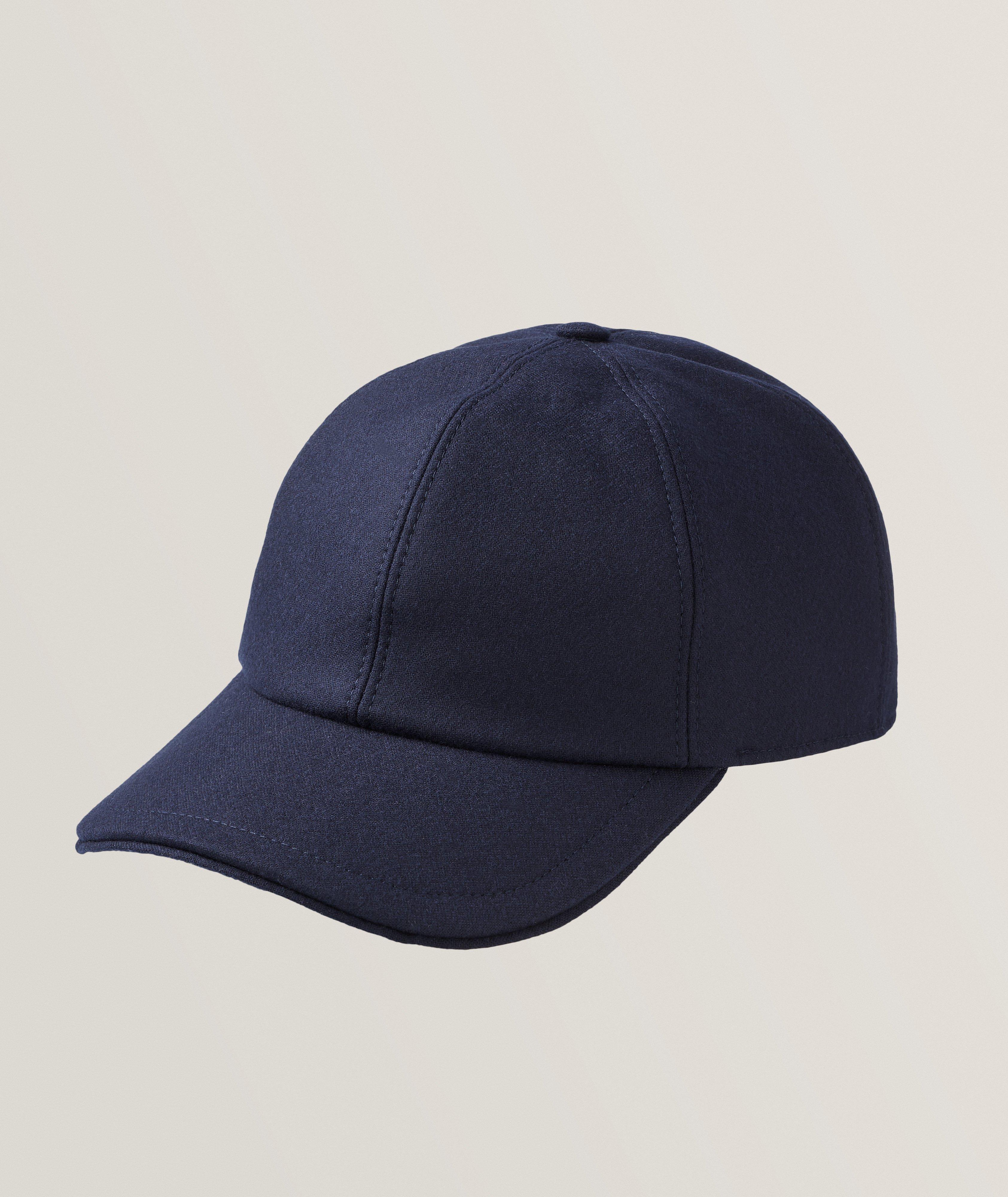 Wool Baseball Cap image 0