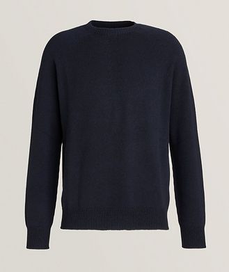 Jil Sander Cashmere Knitted Sweater