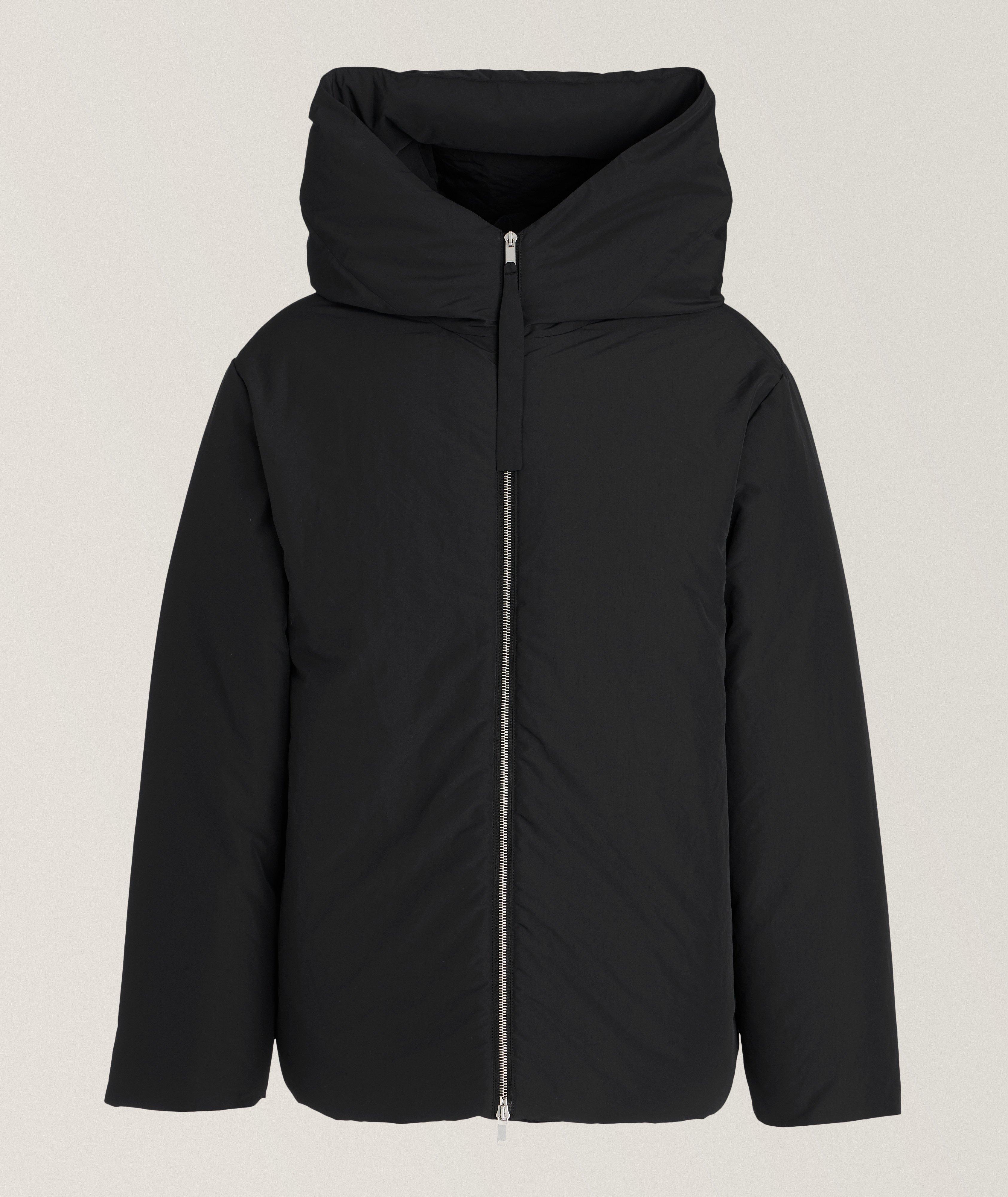 Oversized Down Jacket image 0