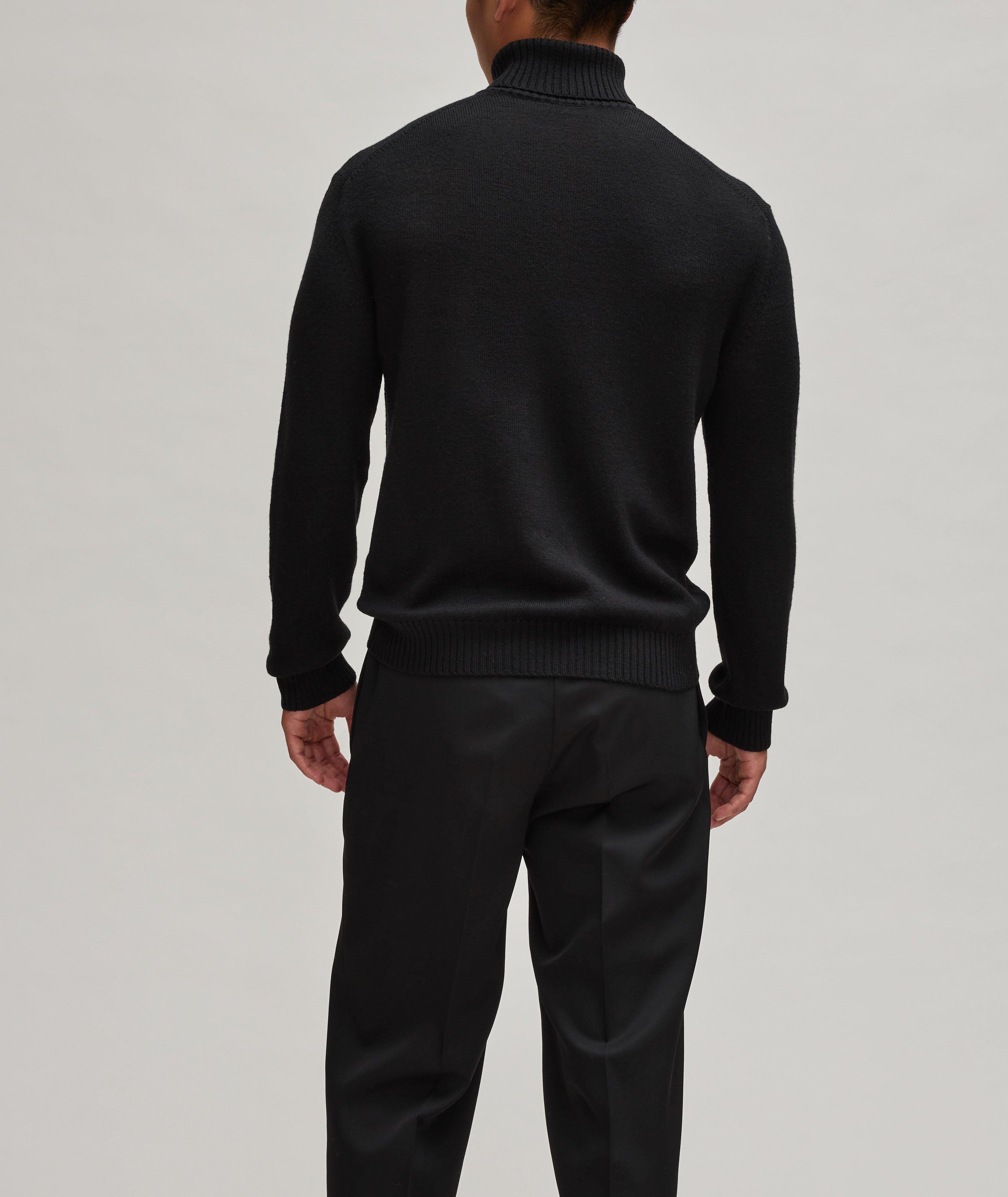 Wool Turtleneck  image 2