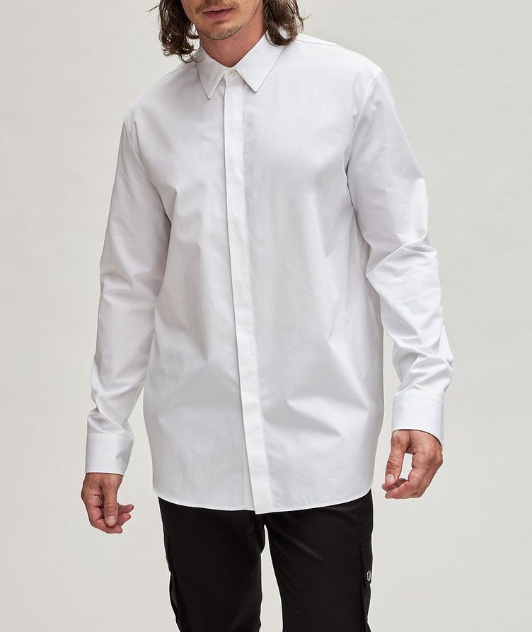 Relaxed-Fit Cotton Sport Shirt image 1