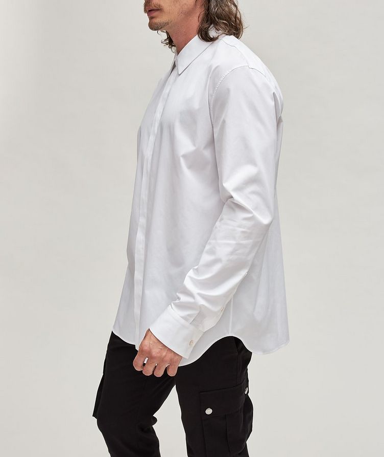 Relaxed-Fit Cotton Sport Shirt image 2