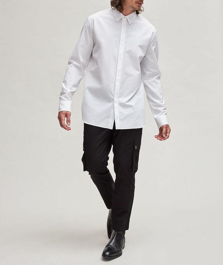 Relaxed-Fit Cotton Sport Shirt image 4