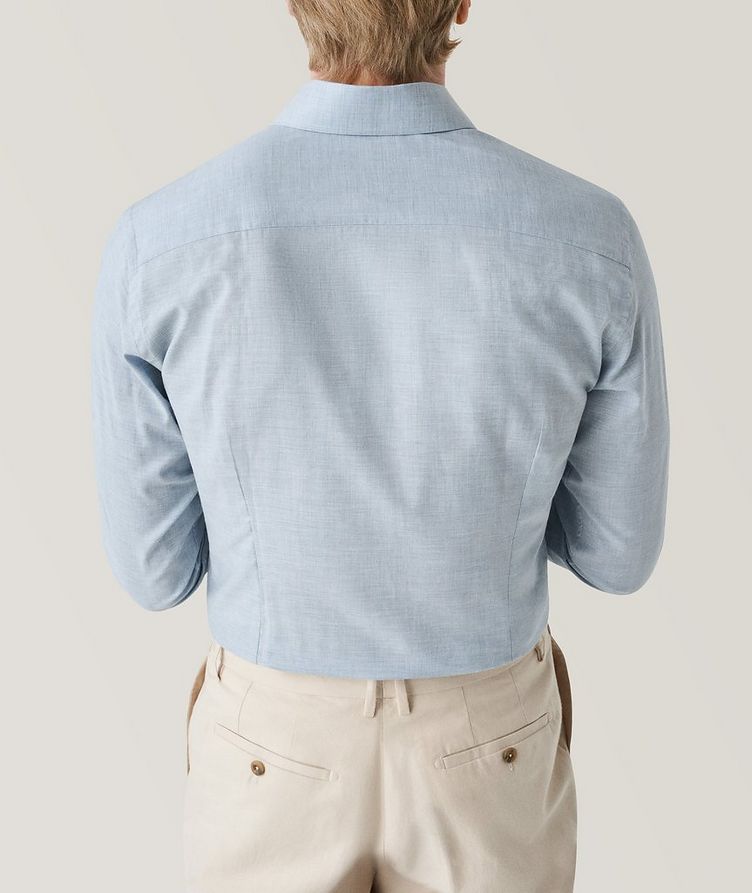 Slim Fit Flannel Shirt image 2