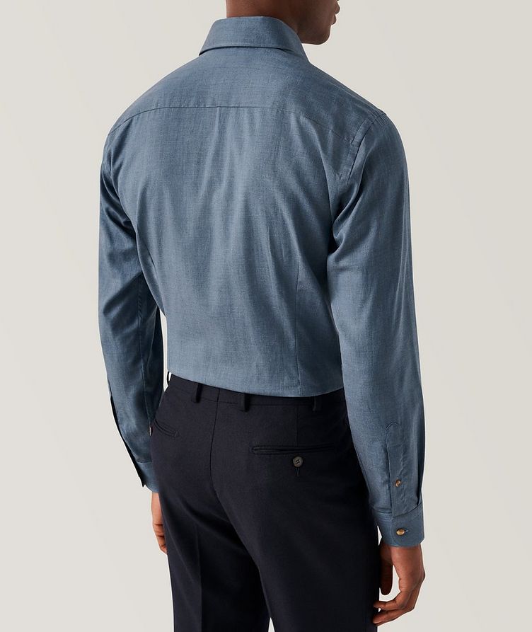 Slim Fit Flannel Shirt image 2