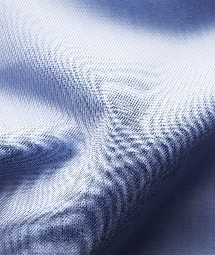 Slim-Fit Paisley Twill Shirt image 3
