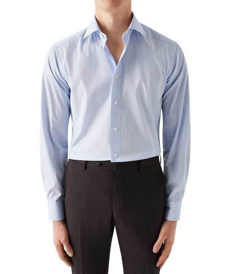 Contemporary Fit Geometric Shirt image 1