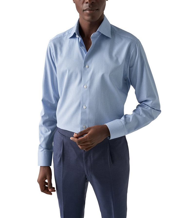 Contemporary Fit Textured Shirt image 1