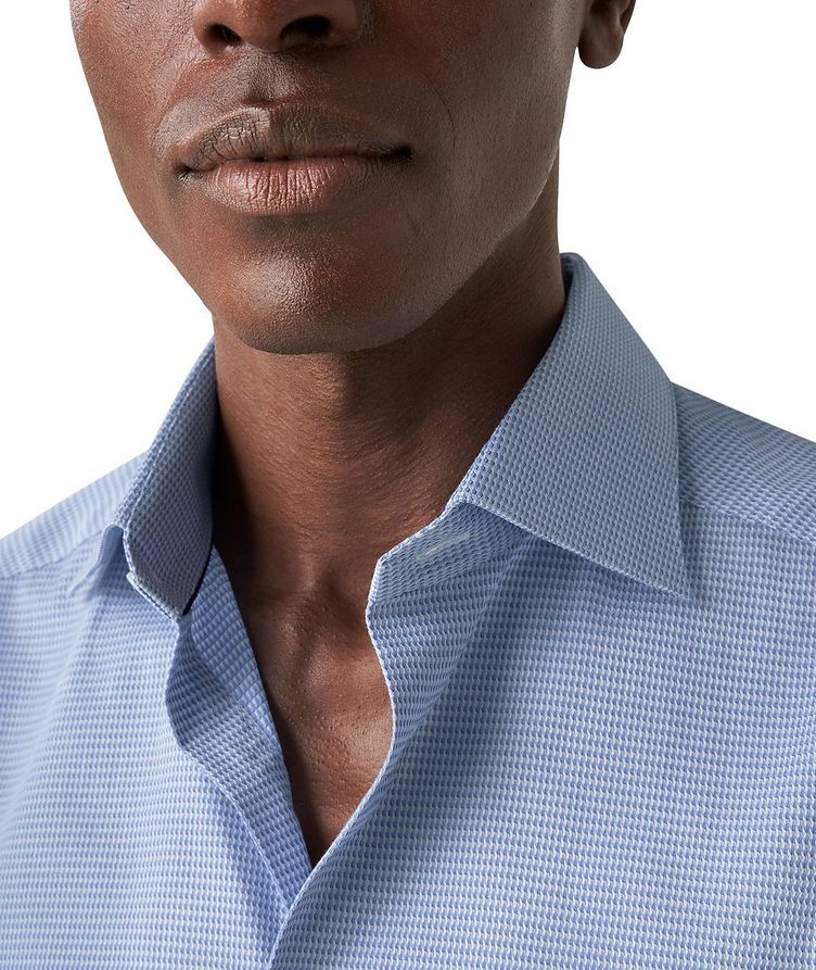 Contemporary Fit Textured Shirt image 3