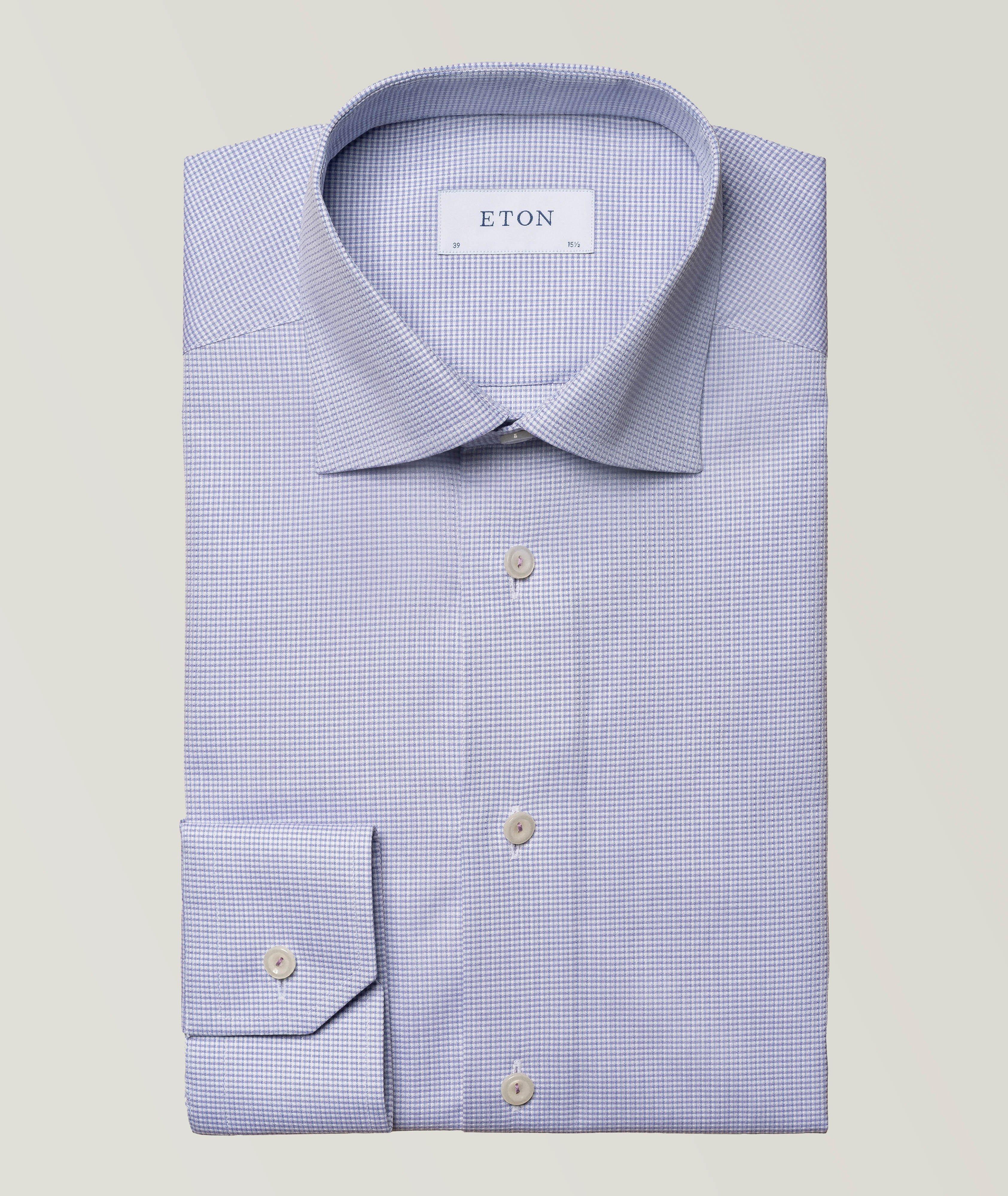 Contemporary Fit Signature Twill Shirt image 0