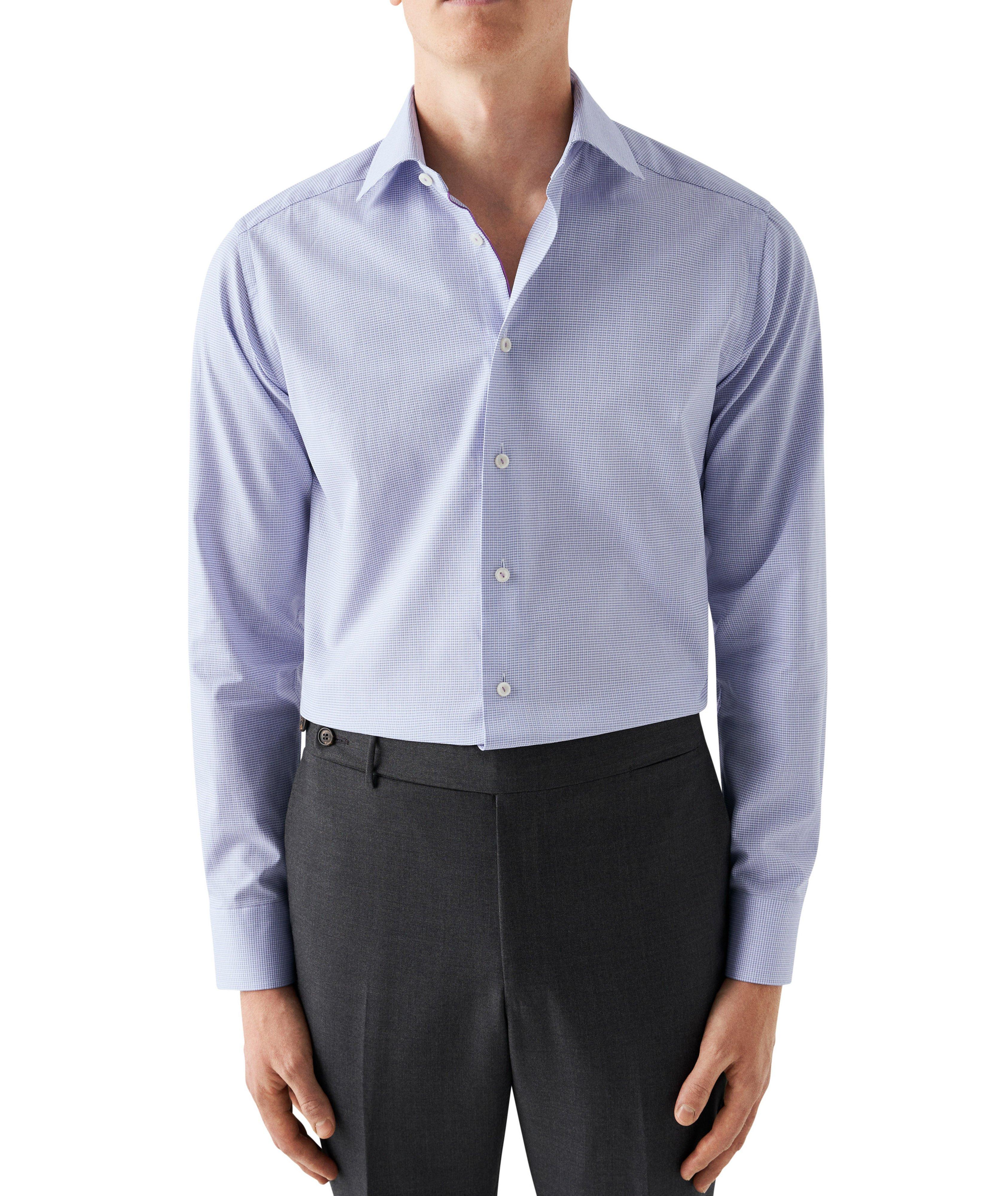 Contemporary Fit Signature Twill Shirt image 1