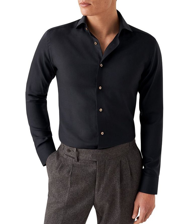 Contemporary Fit Merino Wool Shirt image 1