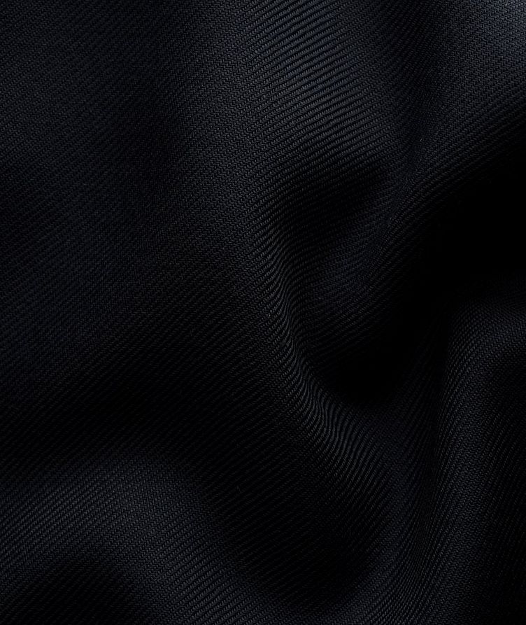 Contemporary Fit Merino Wool Shirt image 4