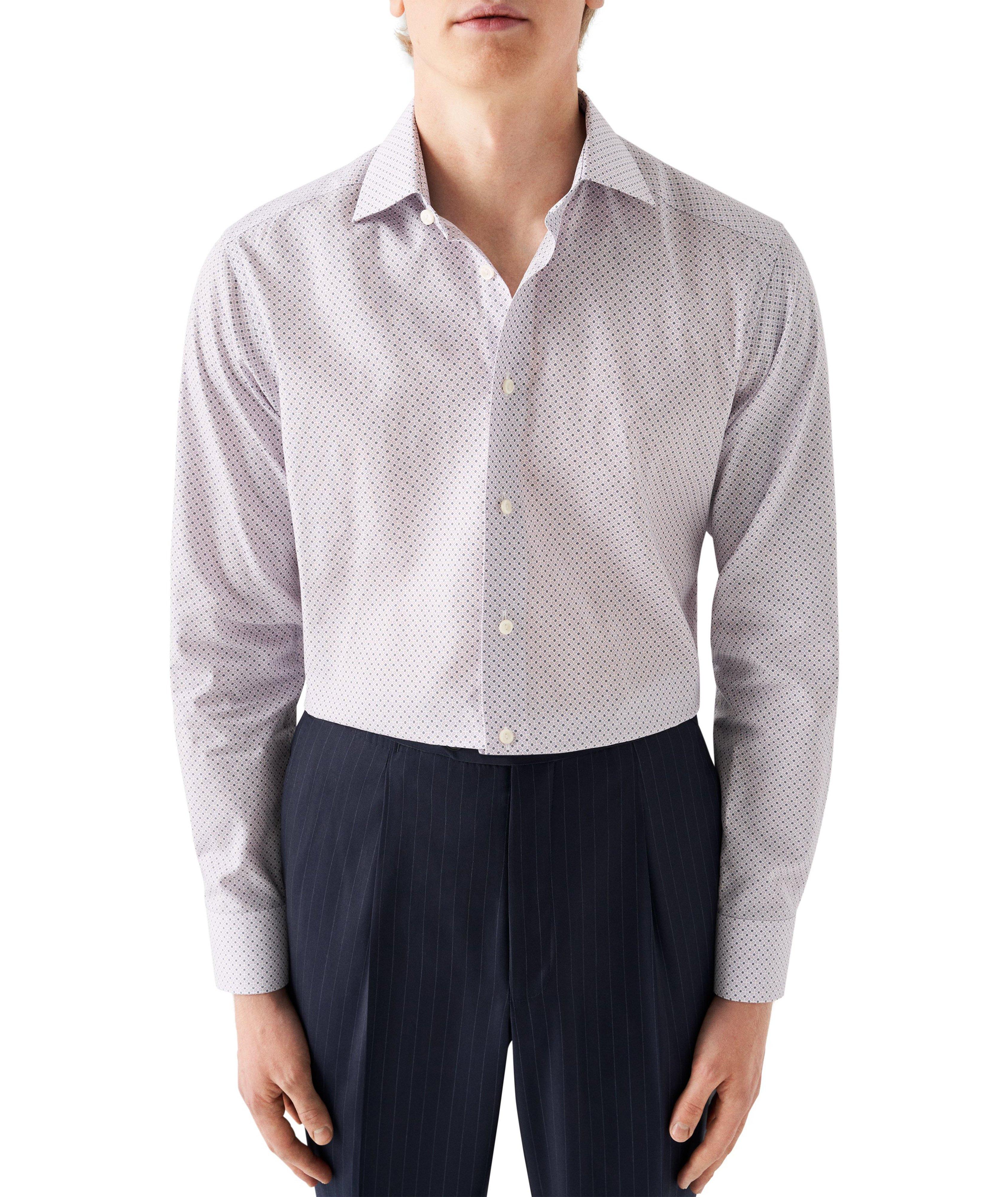 Slim fit dress store shirts