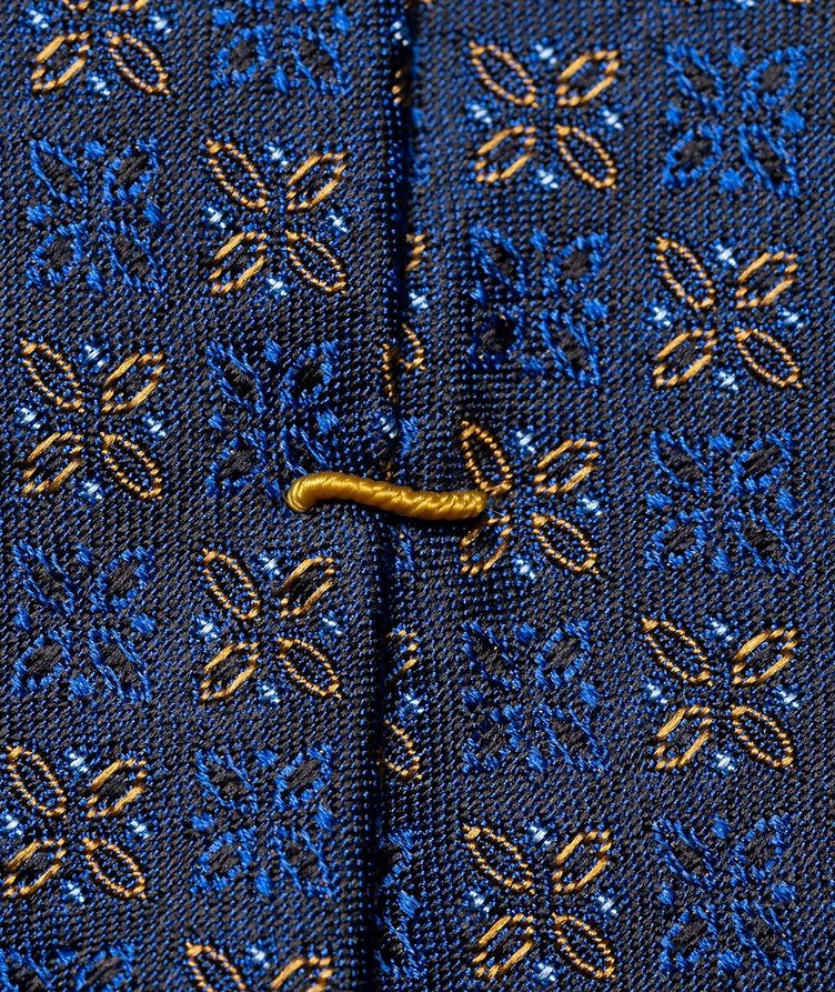 Floral Silk Tie image 1