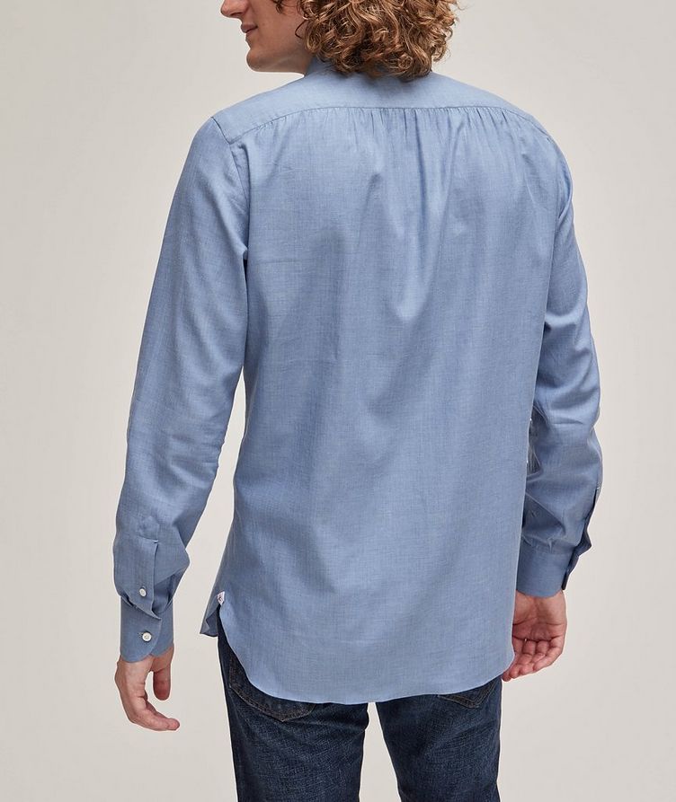 Herringbone-Stitched Dress Shirt image 2