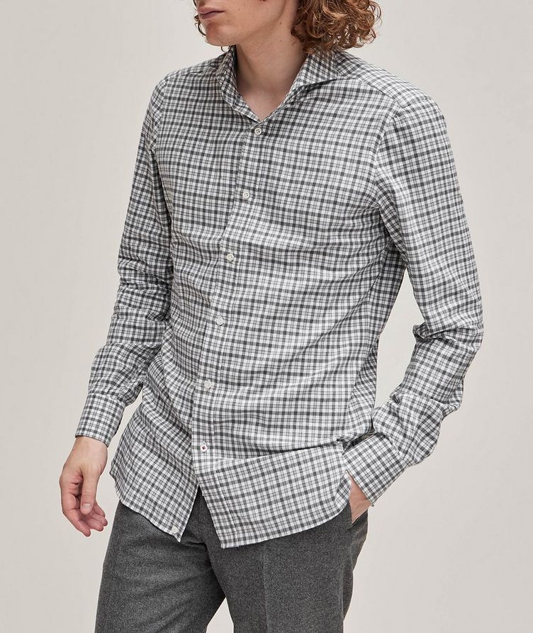 Checkered Dress Shirt image 1