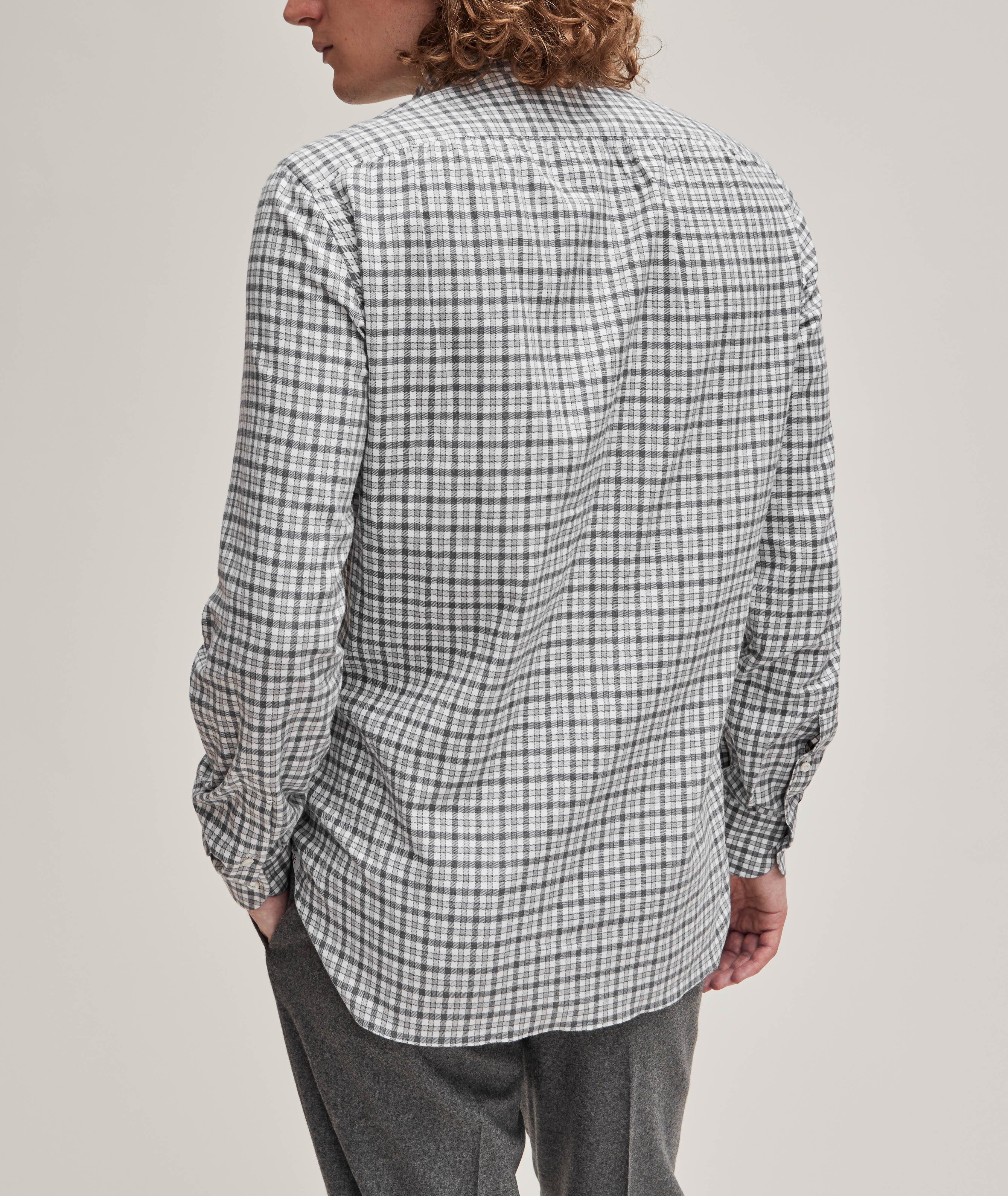 Checkered Dress Shirt image 2