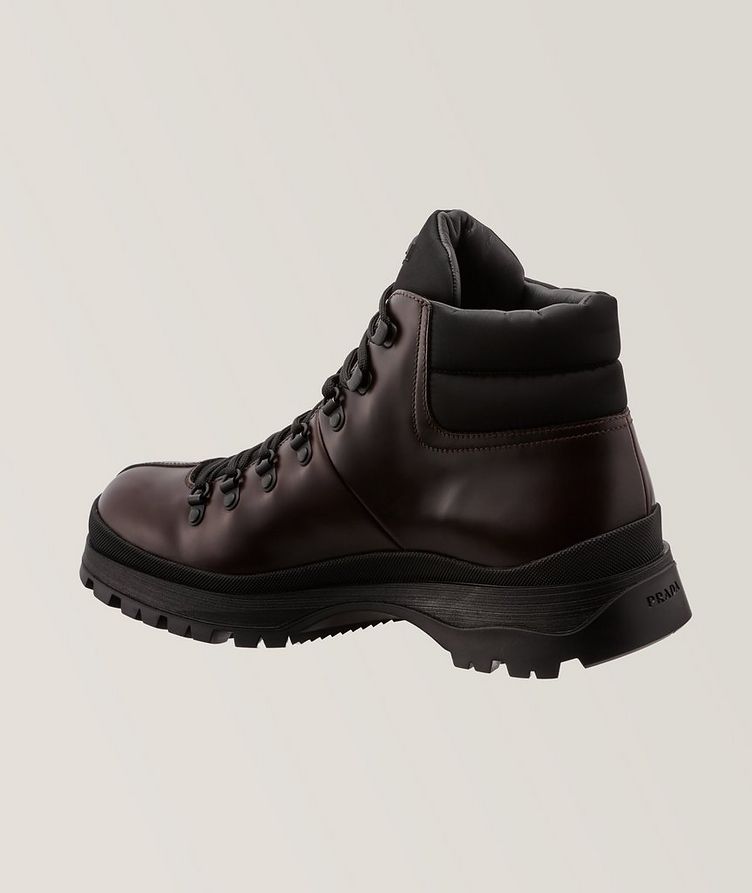 Brixxen Leather Hiking Boots image 1