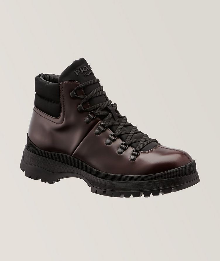 Brixxen Leather Hiking Boots image 0