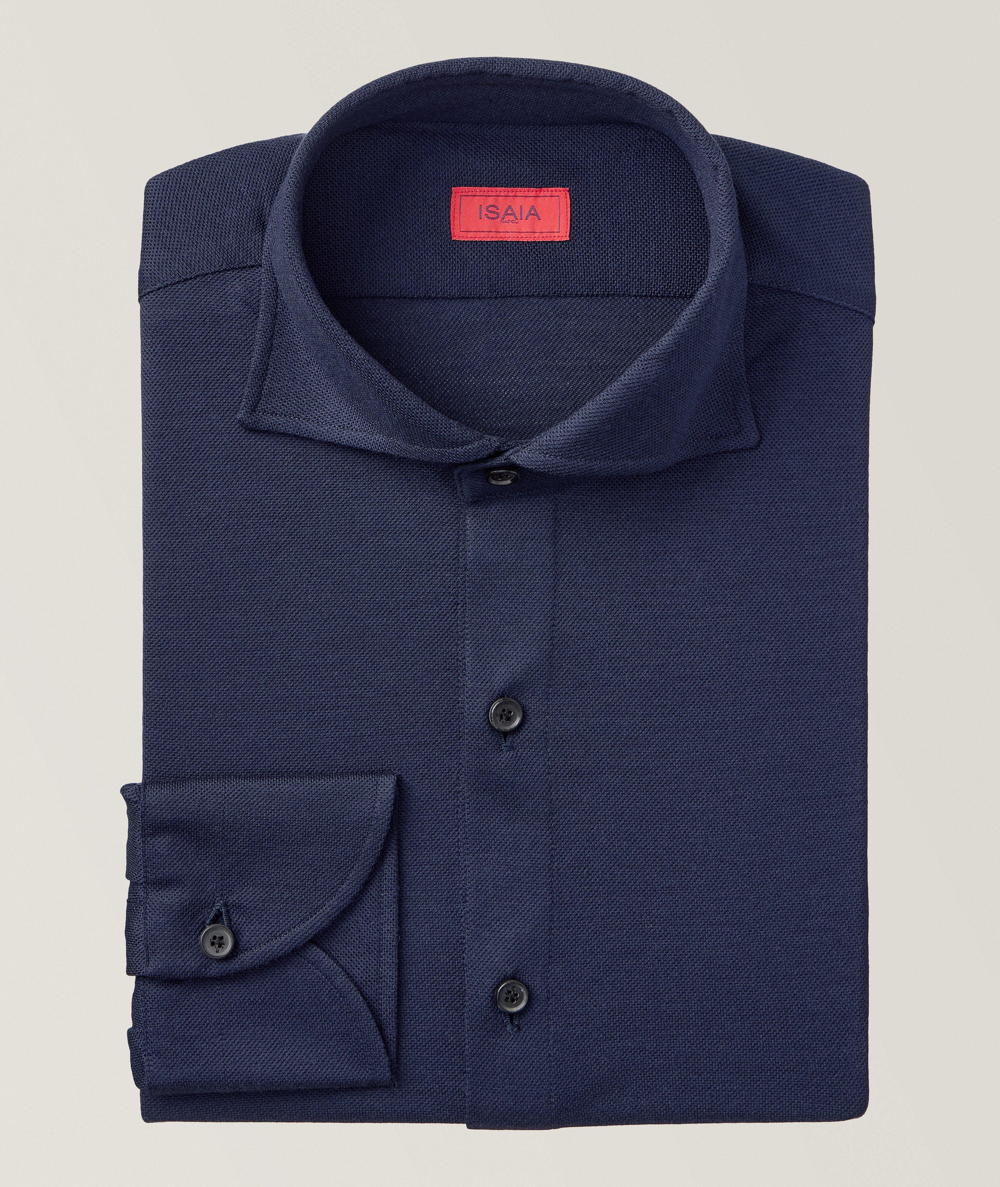 Soft Wool Sport Shirt  image 0