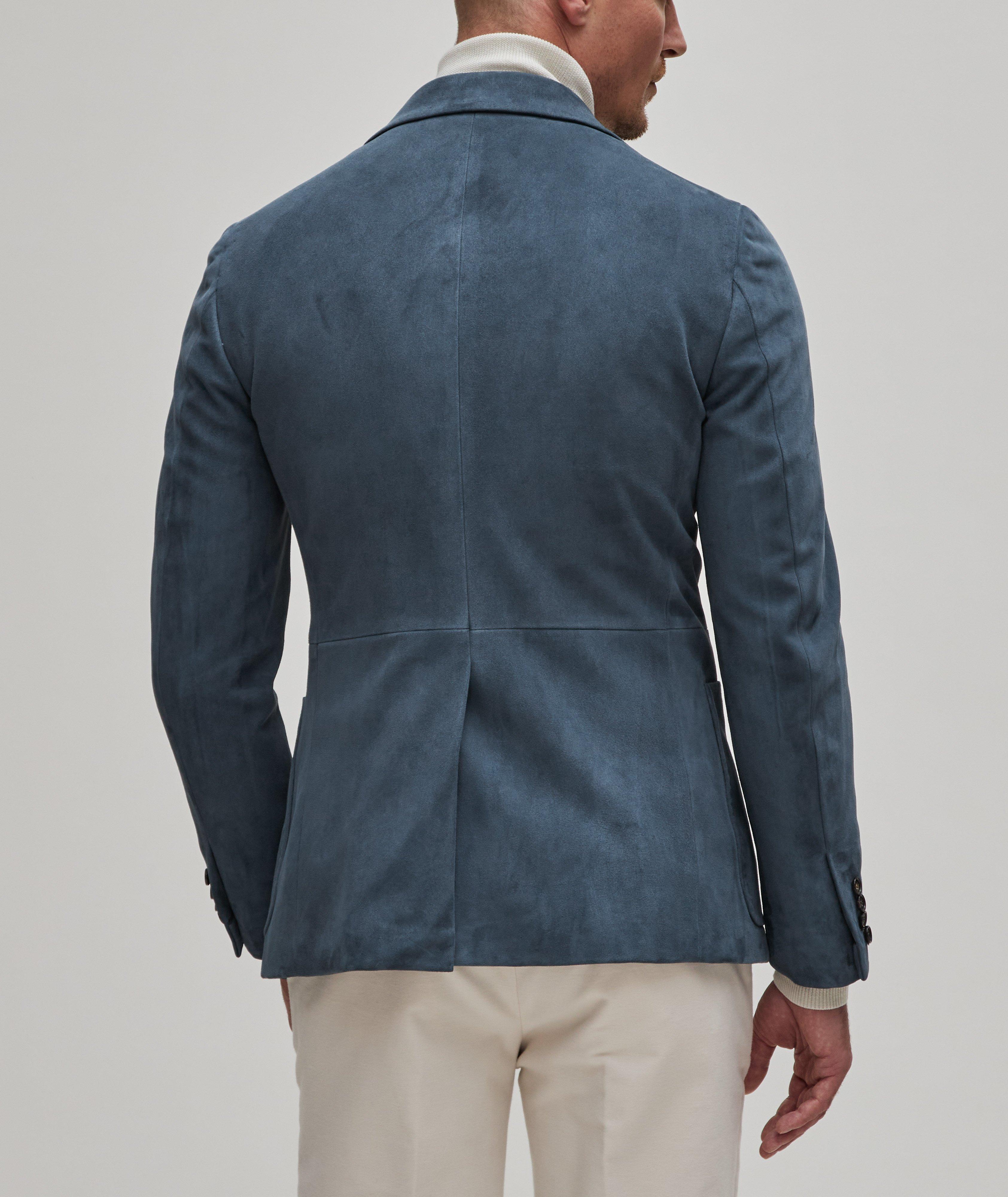 Lamb Leather Sport Jacket image 2