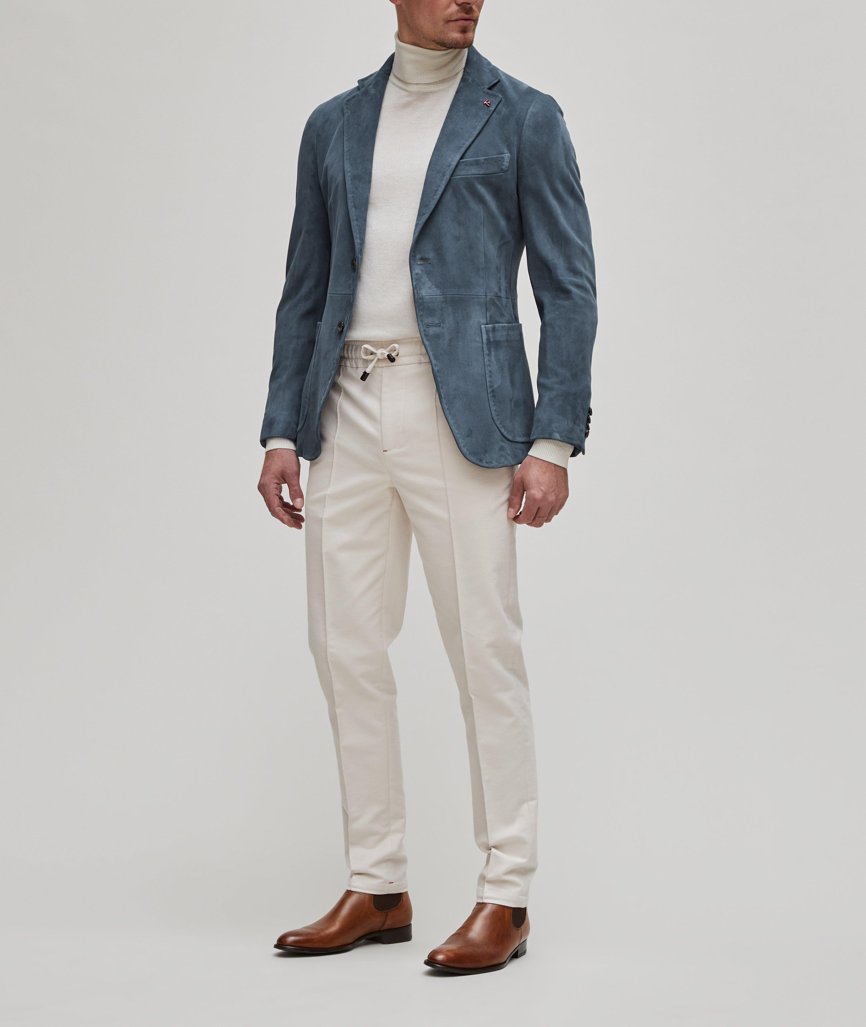 Lamb Leather Sport Jacket image 3