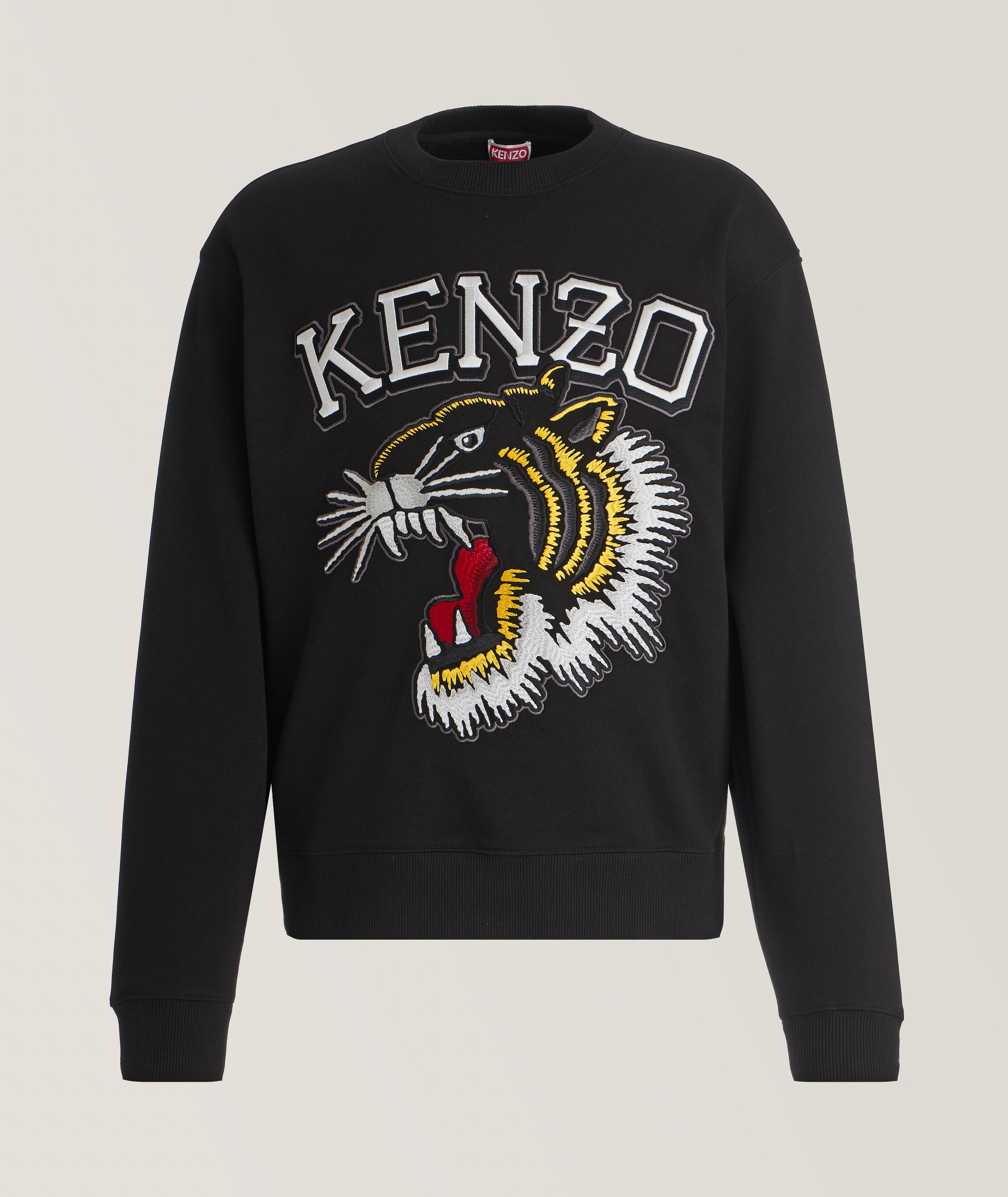 Pull best sale avec tigre