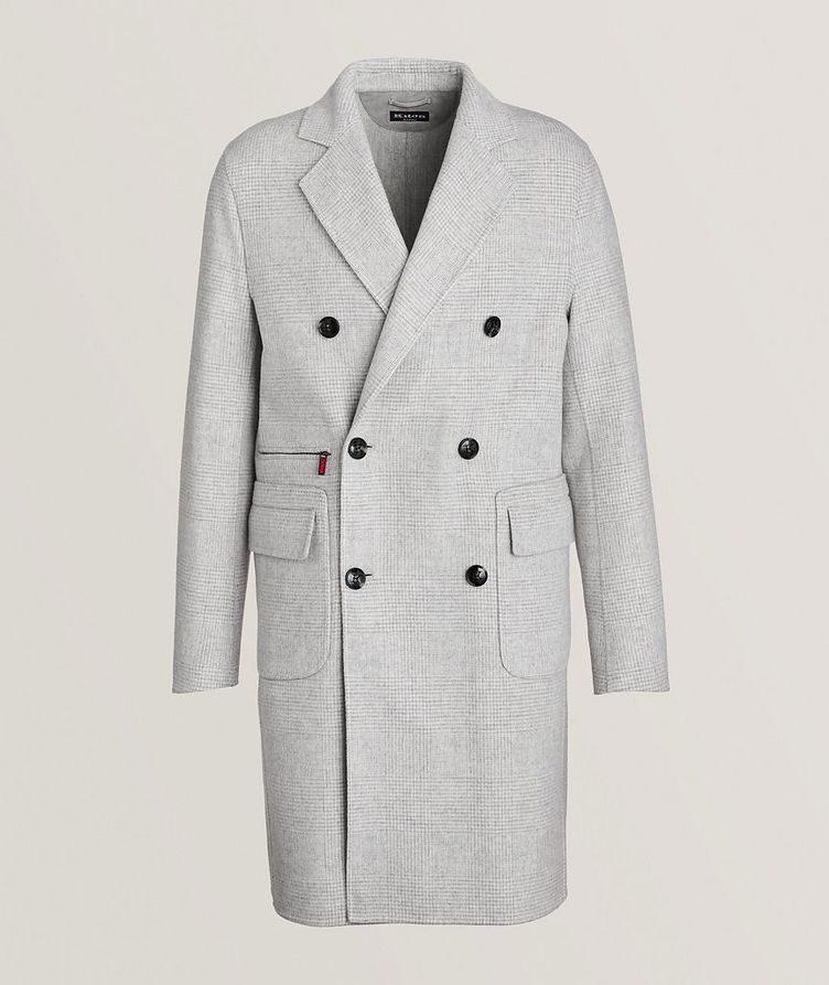 Wool-Blend Overcoat  image 0