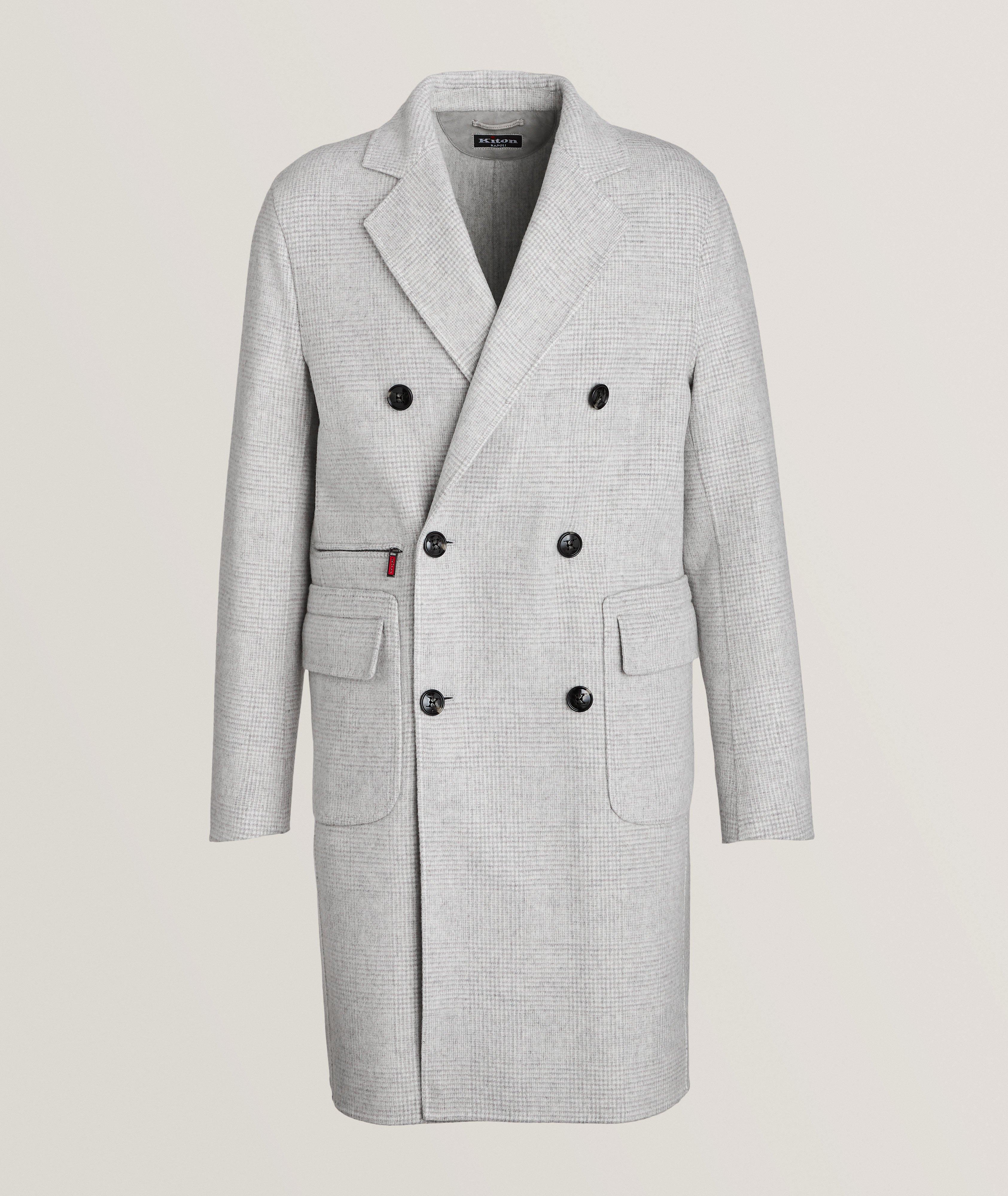 Wool-Blend Overcoat  image 0