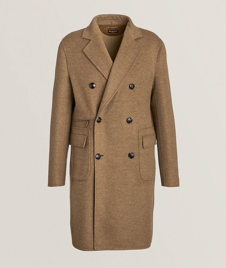 Wool-Blend Overcoat  image 0