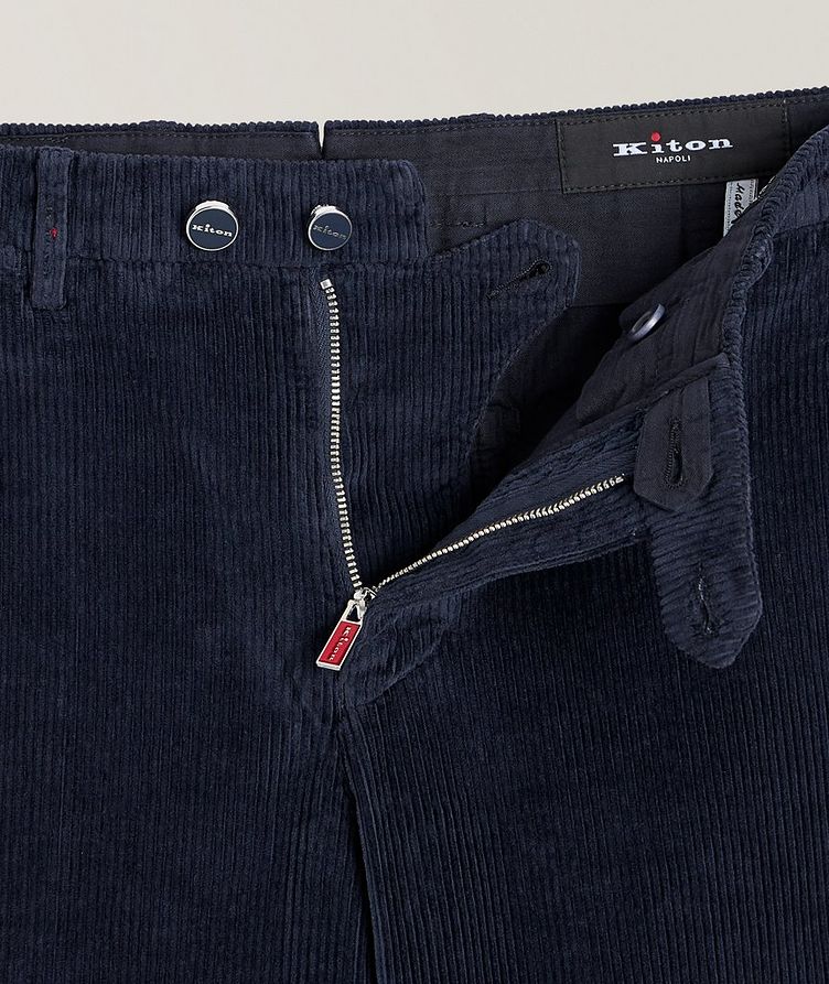 Corduroy Cotton-Blend Jeans  image 1