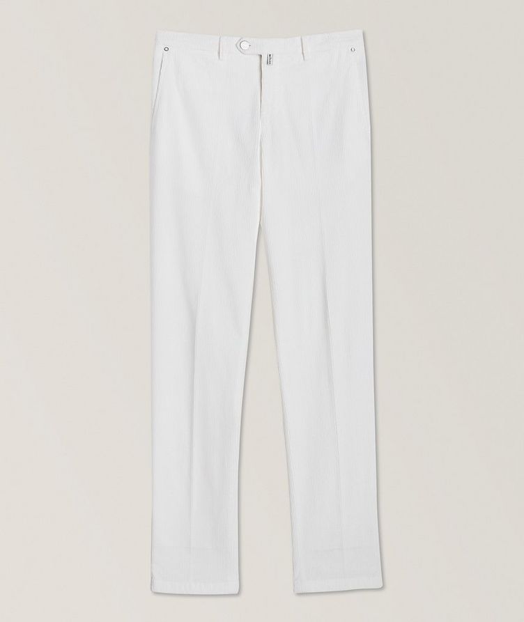 Corduroy Cotton-Blend Jeans  image 0