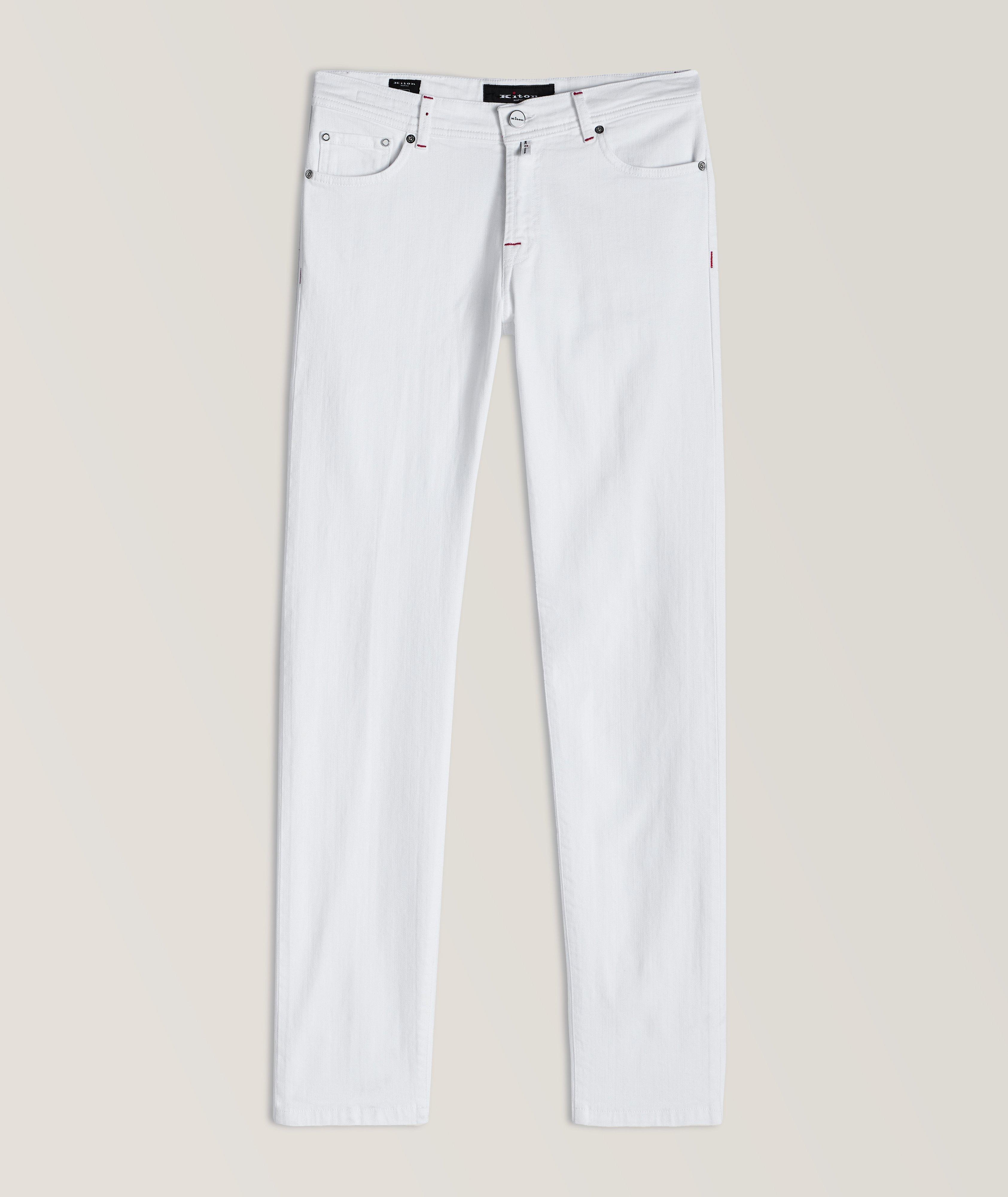 White skinny best sale fit jeans