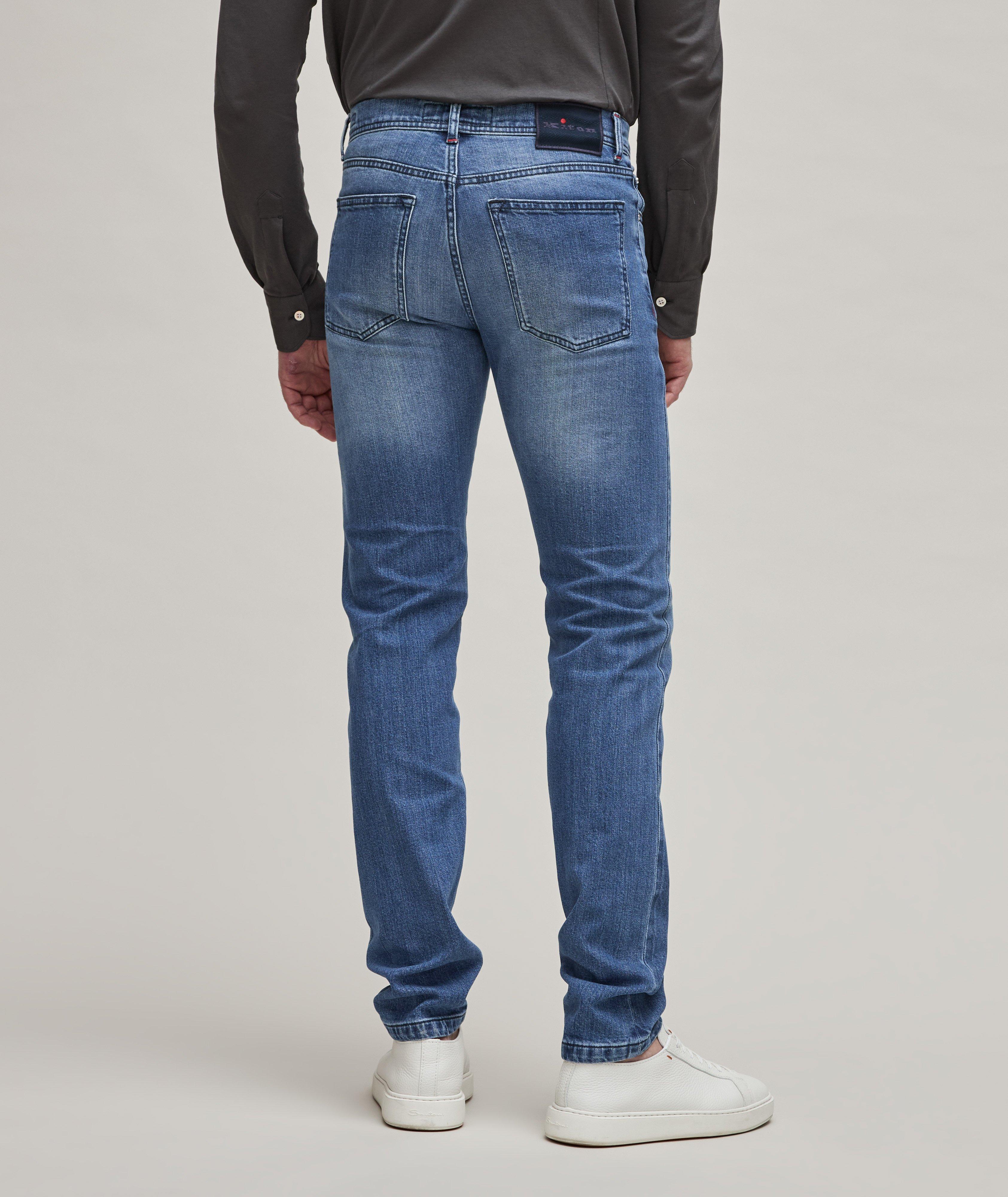 Stretch-Cotton Jeans image 3