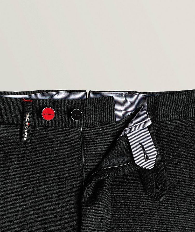Five-Pocket Wool-Blend Sport Pants image 1